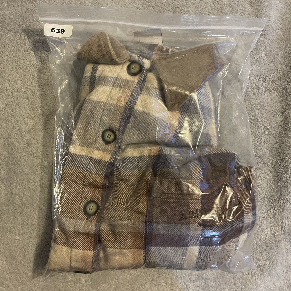 Other Z Cavaricci Shirt Men Medium Multicolor Authentic Button Up Size US M / EU 48-50 / 2 - 9 Thumbnail