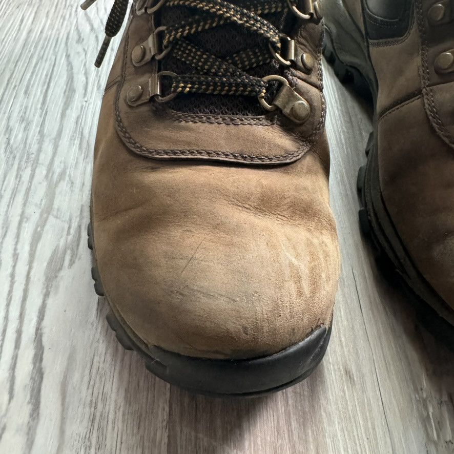 Timberland × Vintage TIMBERLAND • Mt. Maddsen Hiking Boot (8M) Size US 8 / EU 41 - 25 Thumbnail
