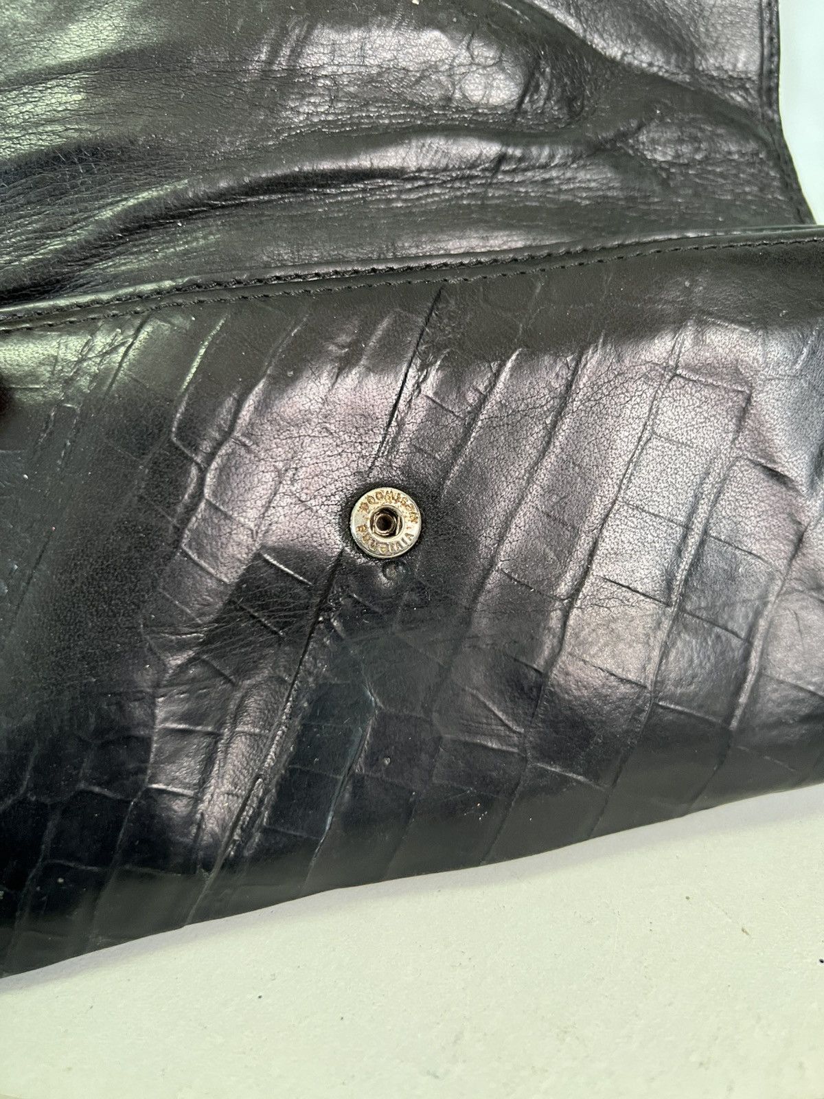 Vivienne Westwood Vivienne Westwood Leather Wallet Size ONE SIZE - 4 Thumbnail