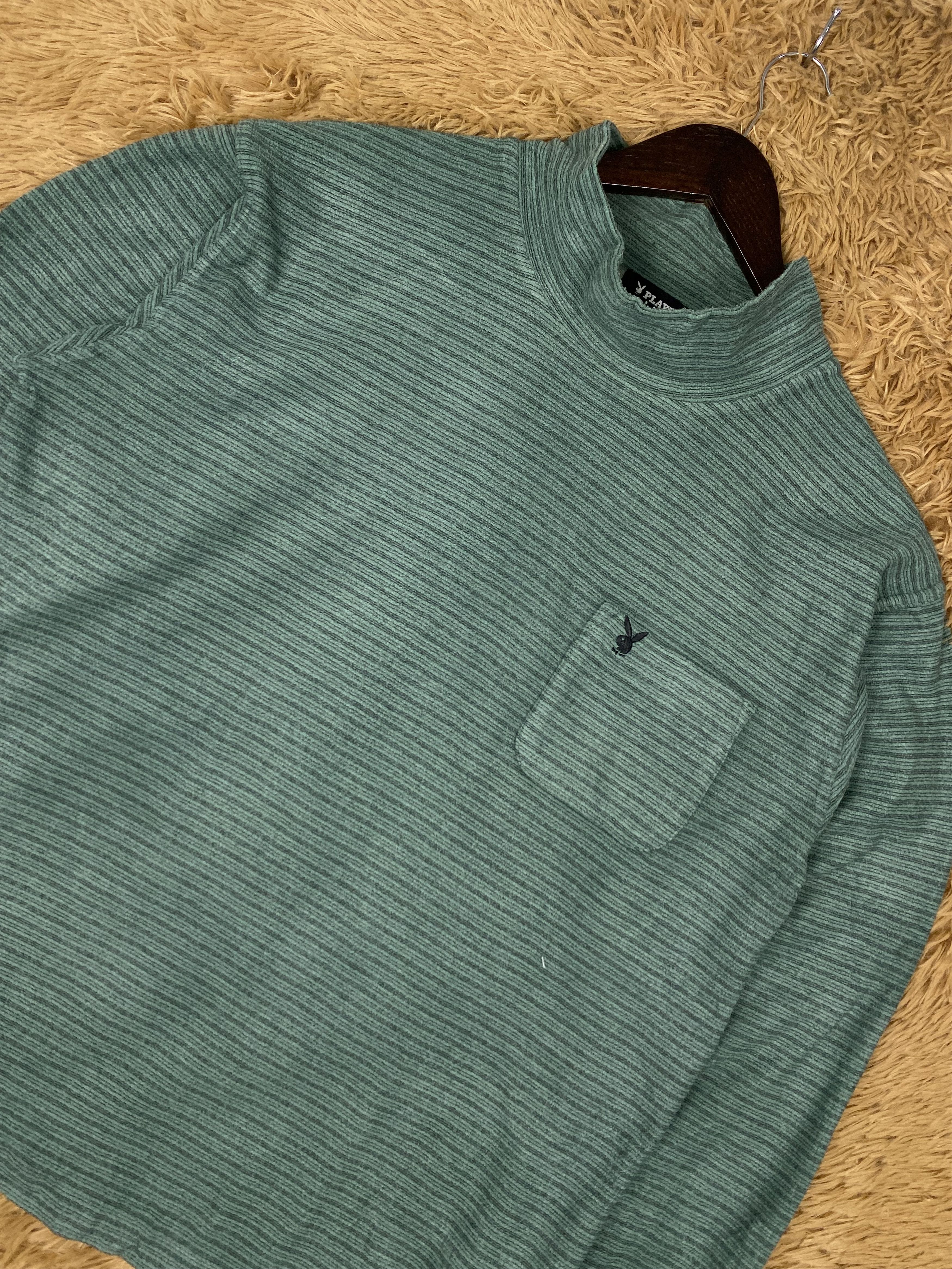 Playboy Vintage Playboy Sweatshirts PS0260 Size US L / EU 52-54 / 3 - 2 Thumbnail