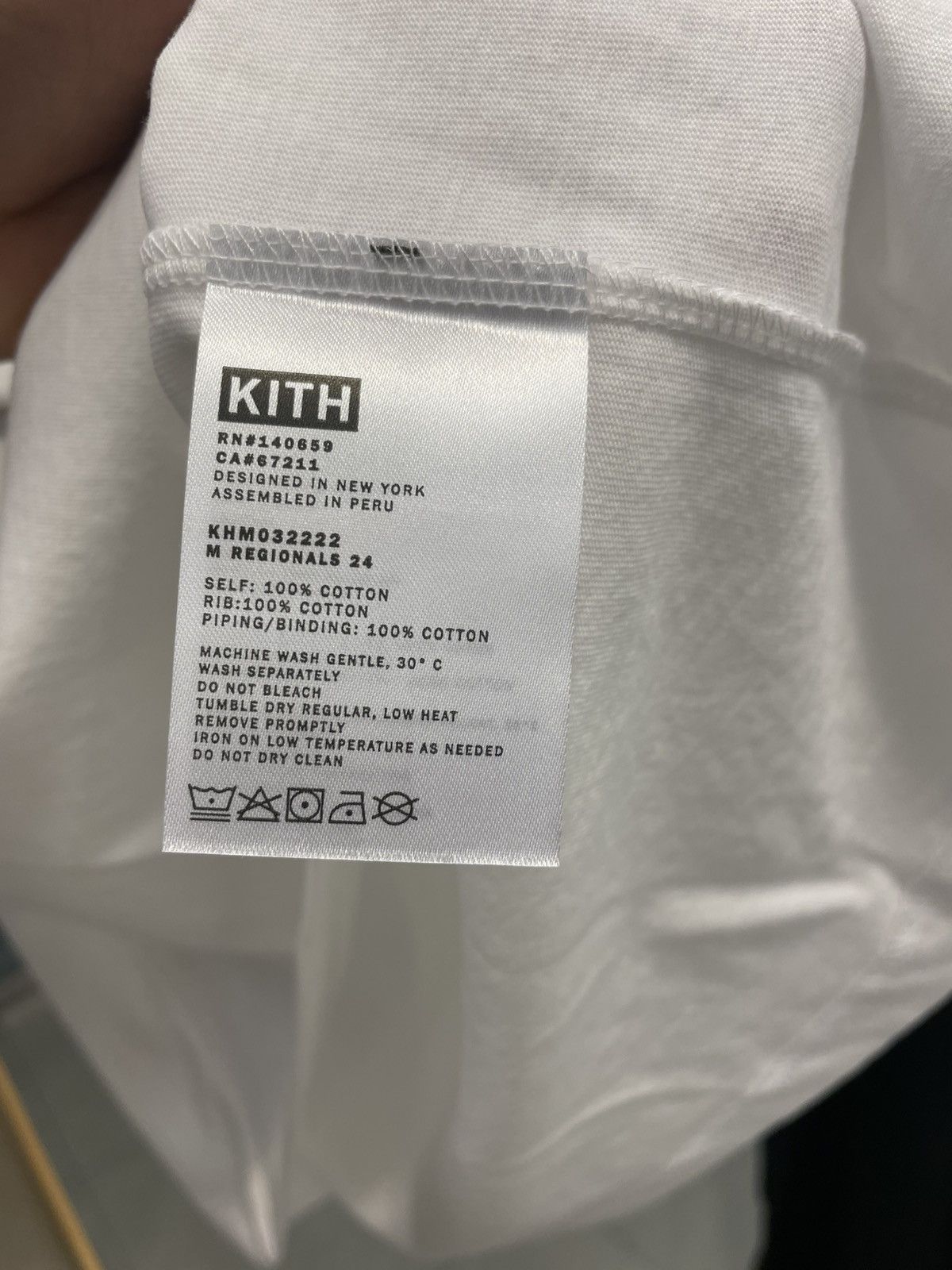 Kith Kith Beverly Hill T Shirt Size US L / EU 52-54 / 3 - 4 Thumbnail