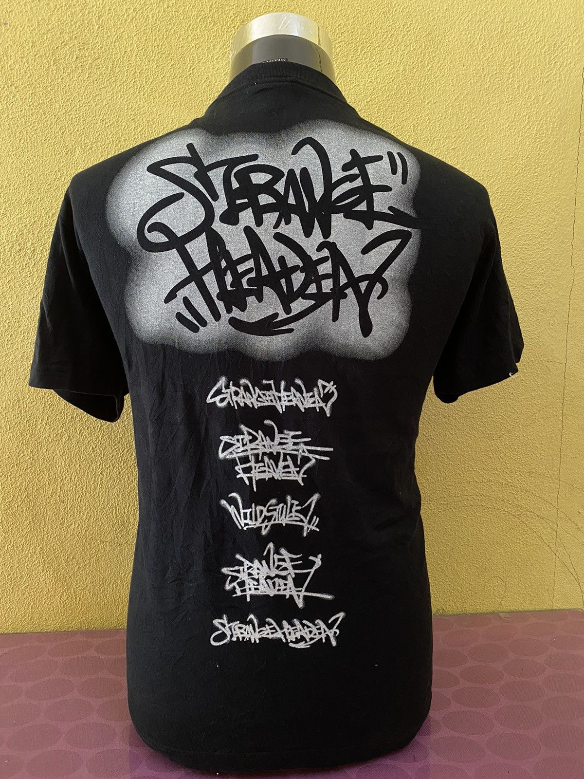Tribal Streetwear Tribal street wear tee shirt Size US L / EU 52-54 / 3 - 2 Thumbnail