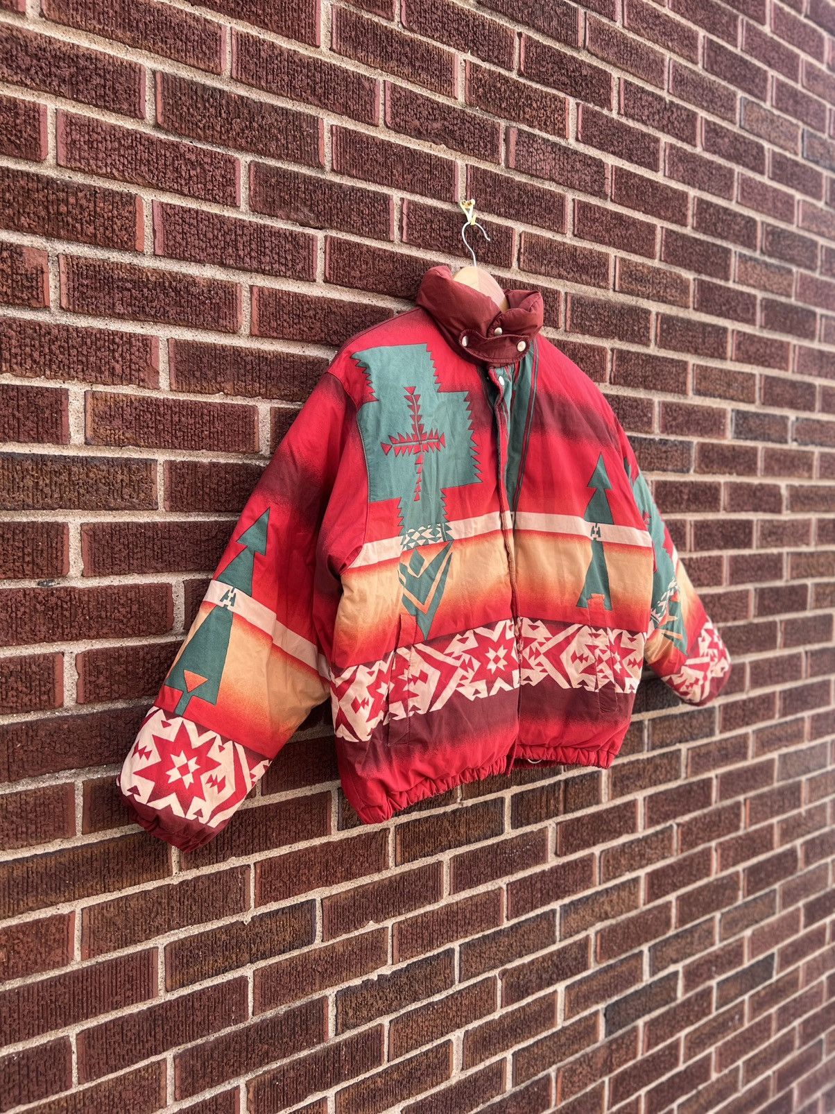 Polo Ralph Lauren FIREBALL POLO AZTEC Size US M / EU 48-50 / 2 - 2 Thumbnail