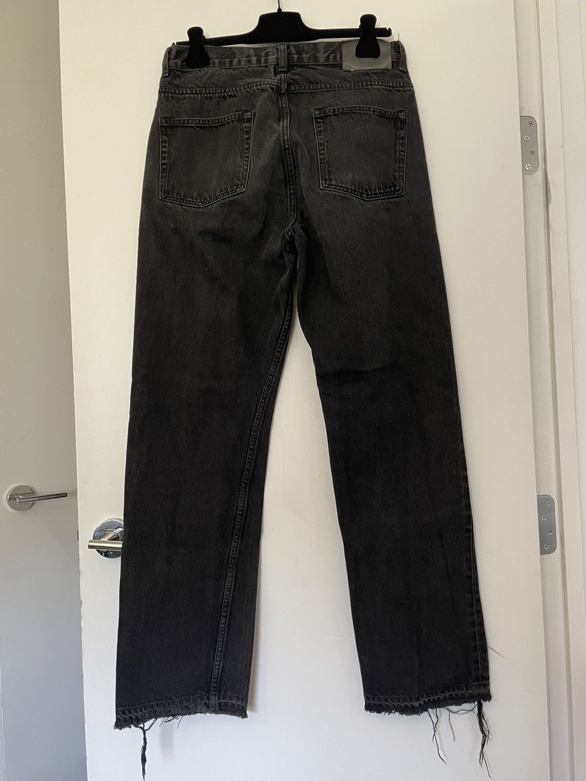 Our Legacy Second Cut Selvedge Denim Size US 32 / EU 48 - 3 Thumbnail