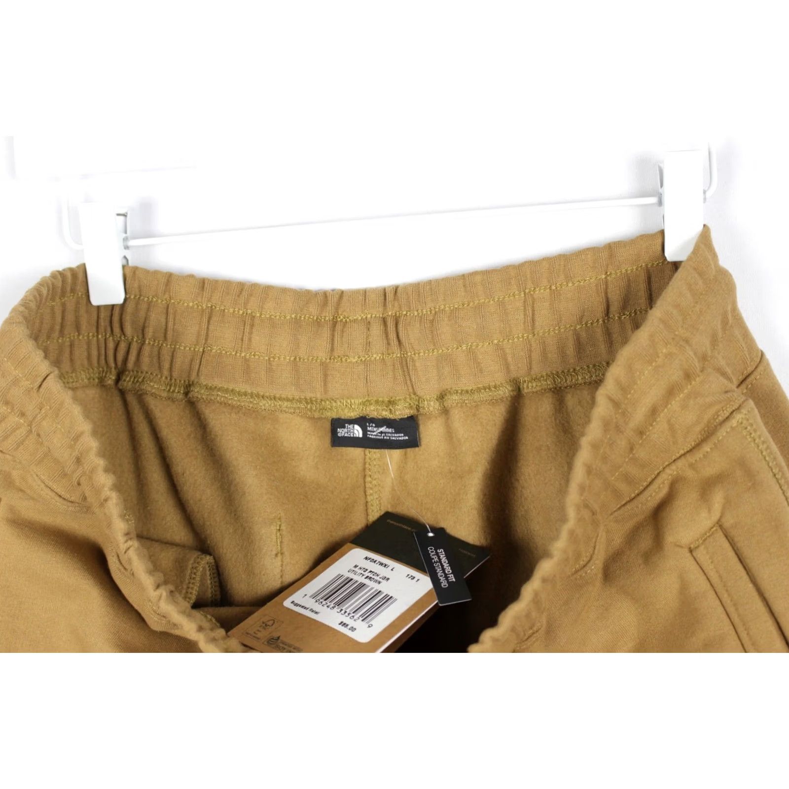 The North Face The North Face Men's Joggers L Large Utility Brown Heritage Patch Size US 33 - 5 Thumbnail