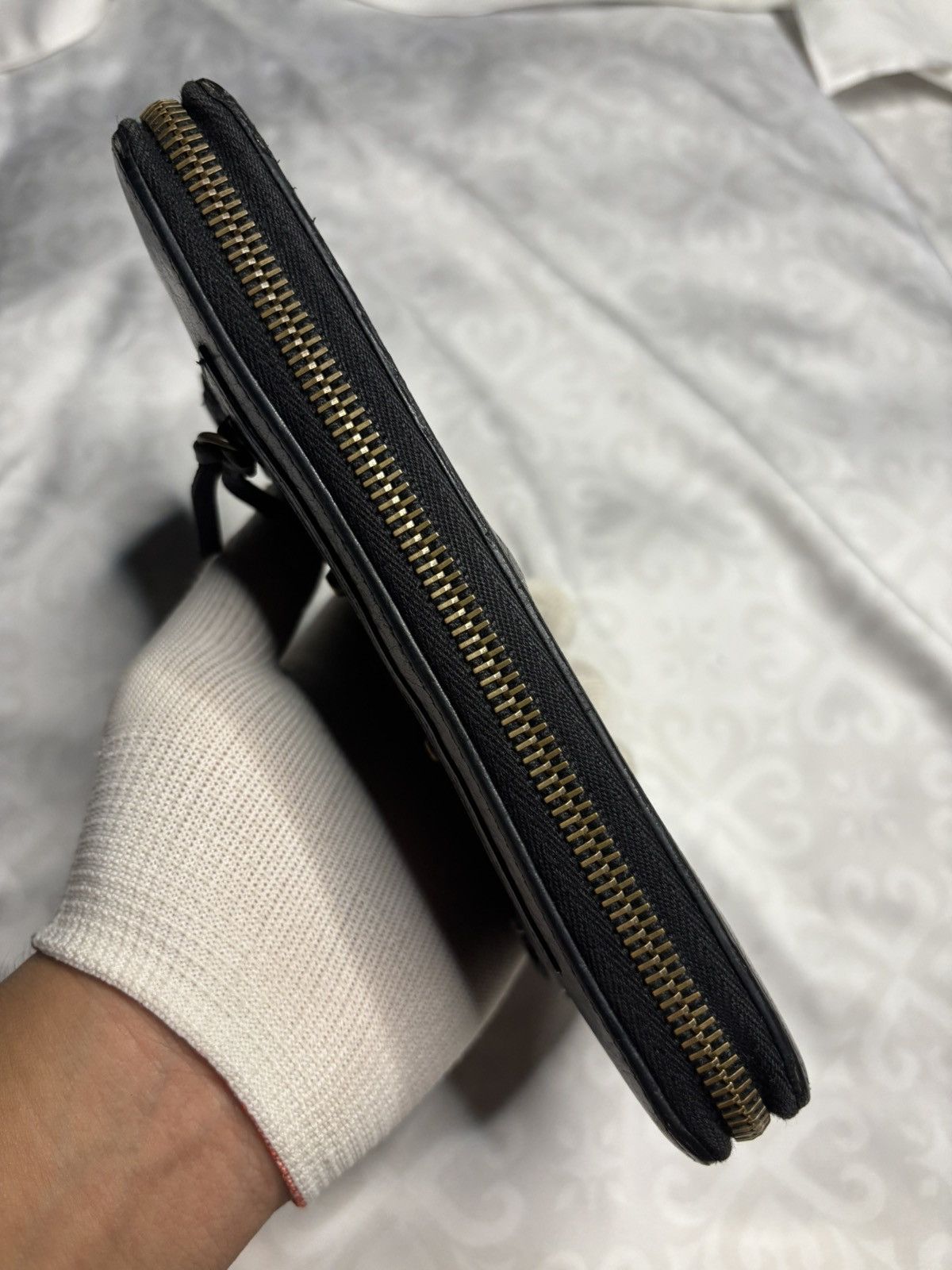 Balenciaga Balenciaga Purse Long Wallet Size ONE SIZE - 4 Thumbnail