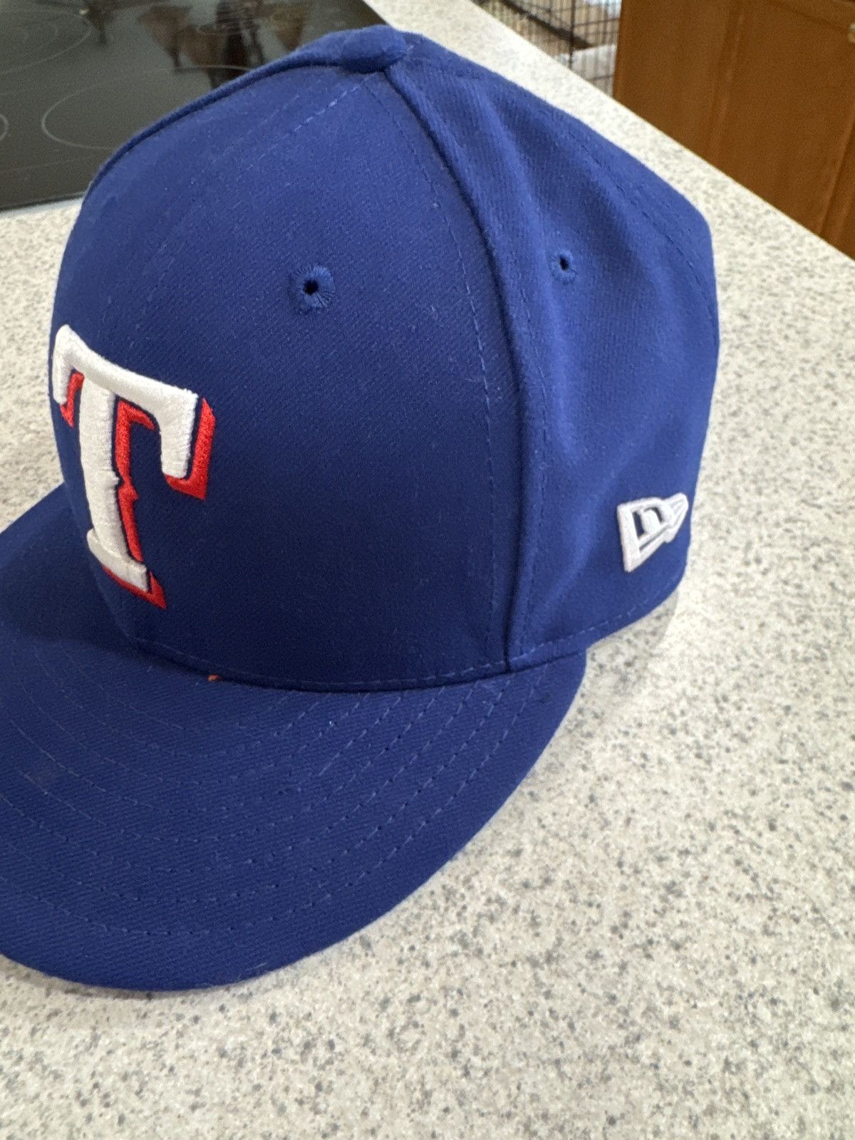 New Era New era fitted rangers hat Size ONE SIZE - 4 Thumbnail