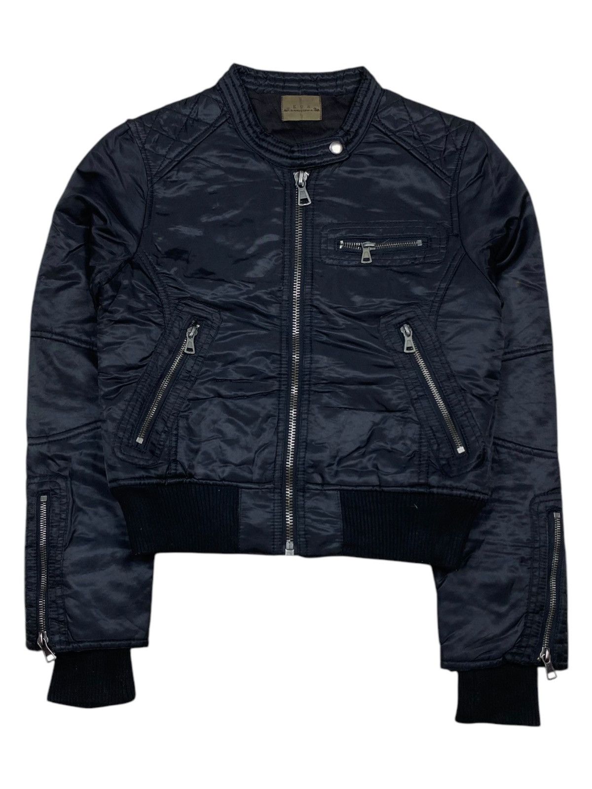 14th Addiction 2000s GOA - Cyber Rider Jacket Size US M / EU 48-50 / 2 - 1 Thumbnail