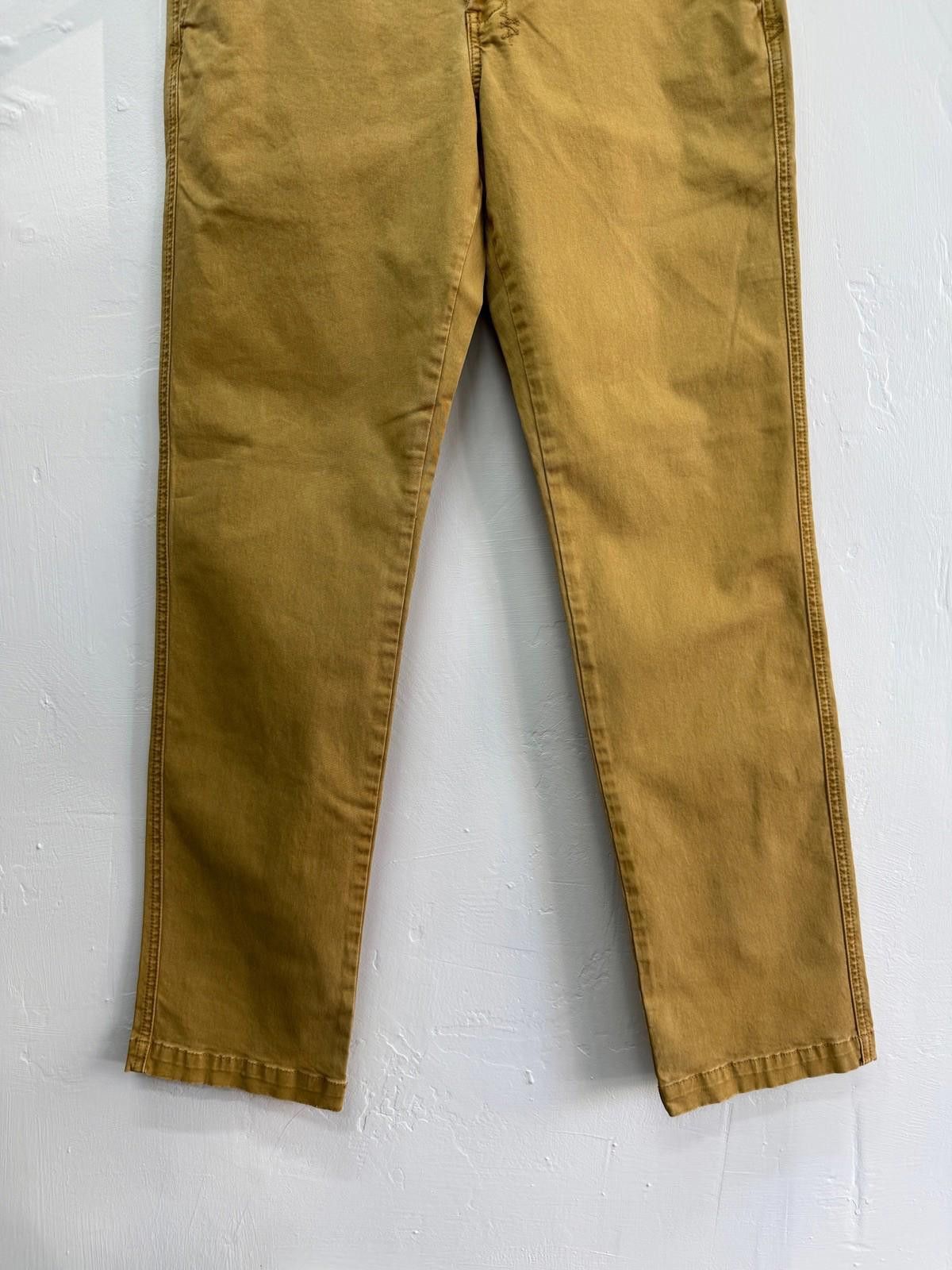 Ksubi new Ksubi mens rival pant pants tan brown trouser chino 32 Size US 32 / EU 48 - 3 Thumbnail
