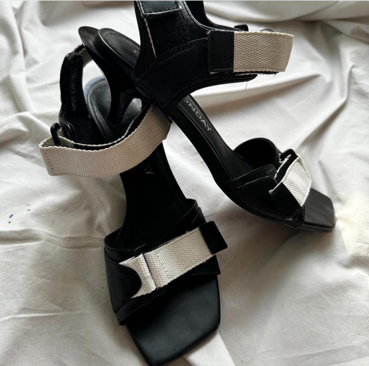 Cheap Monday Cheap Monday TEVA style techno sandals Size US 5 / IT 35 - 5 Thumbnail