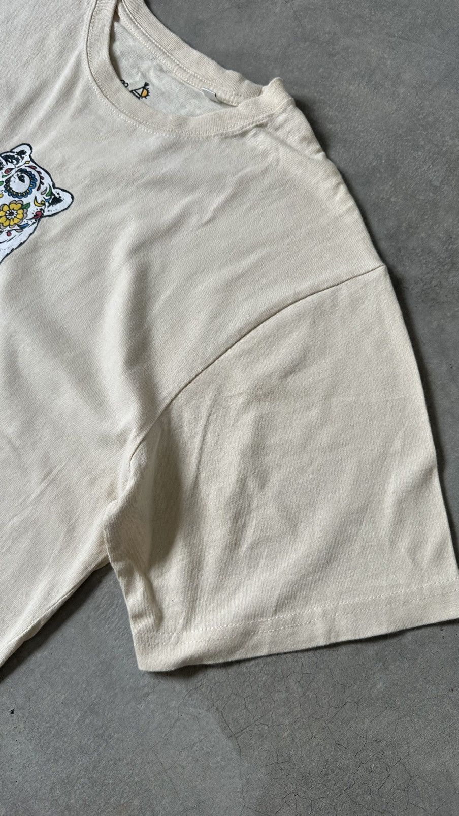 go slow caravan GO SLOW CARAVAN X TITICACA TEE Size US L / EU 52-54 / 3 - 4 Thumbnail