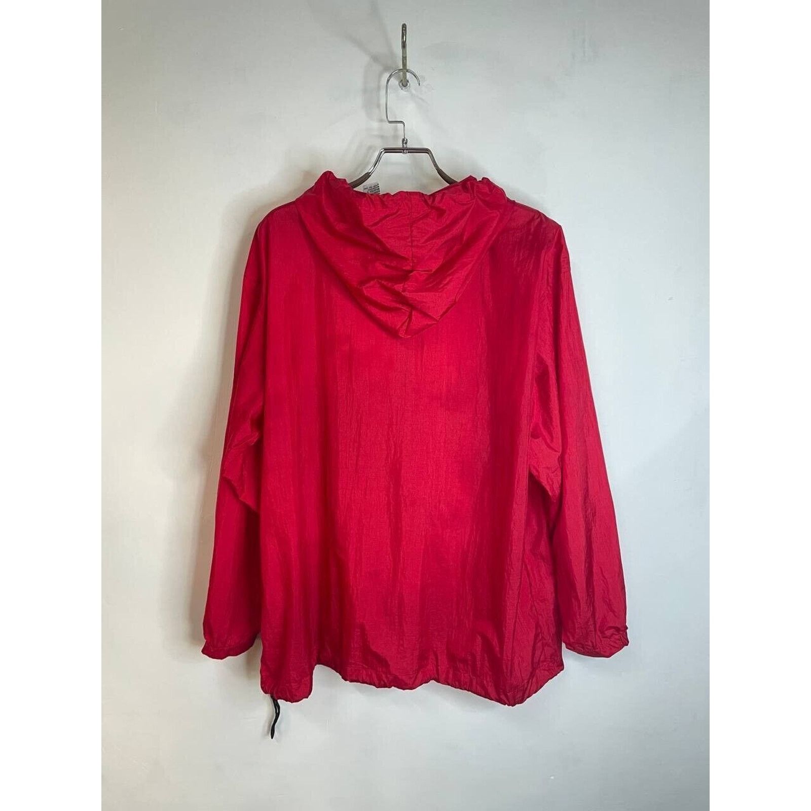 Marlboro × Vintage Vintage Marlboro Red Pullover Windbreaker Jacket Packable S Size US S / EU 44-46 / 1 - 6 Thumbnail