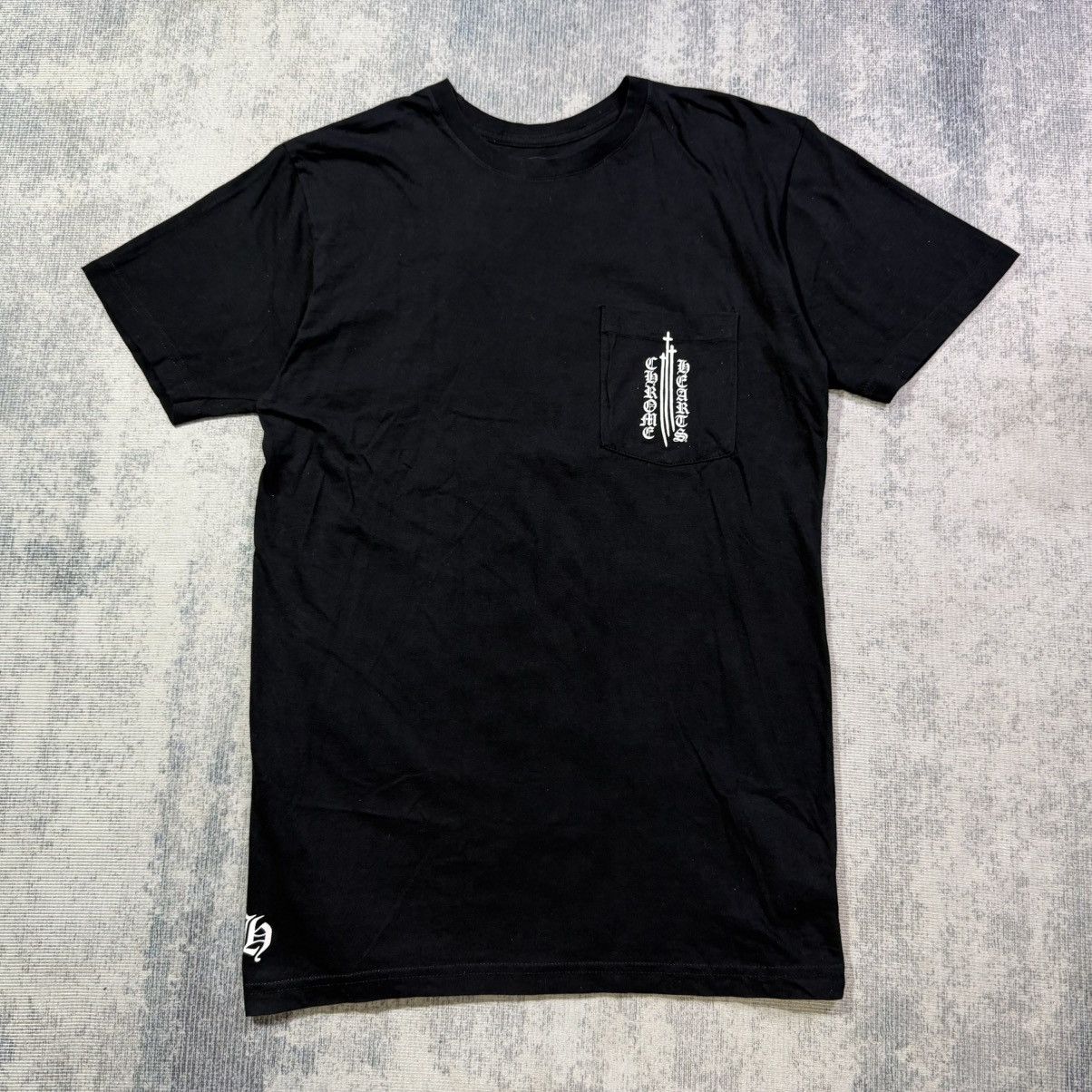 Chrome Hearts 2010s RS3 - Big Three Cross Size US M / EU 48-50 / 2 - 7 Thumbnail
