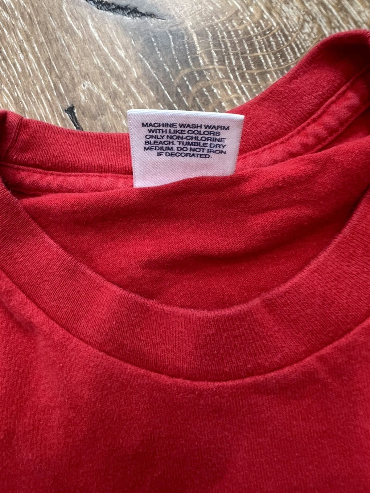 Supreme Supreme Dorothy tee Size US M / EU 48-50 / 2 - 5 Thumbnail