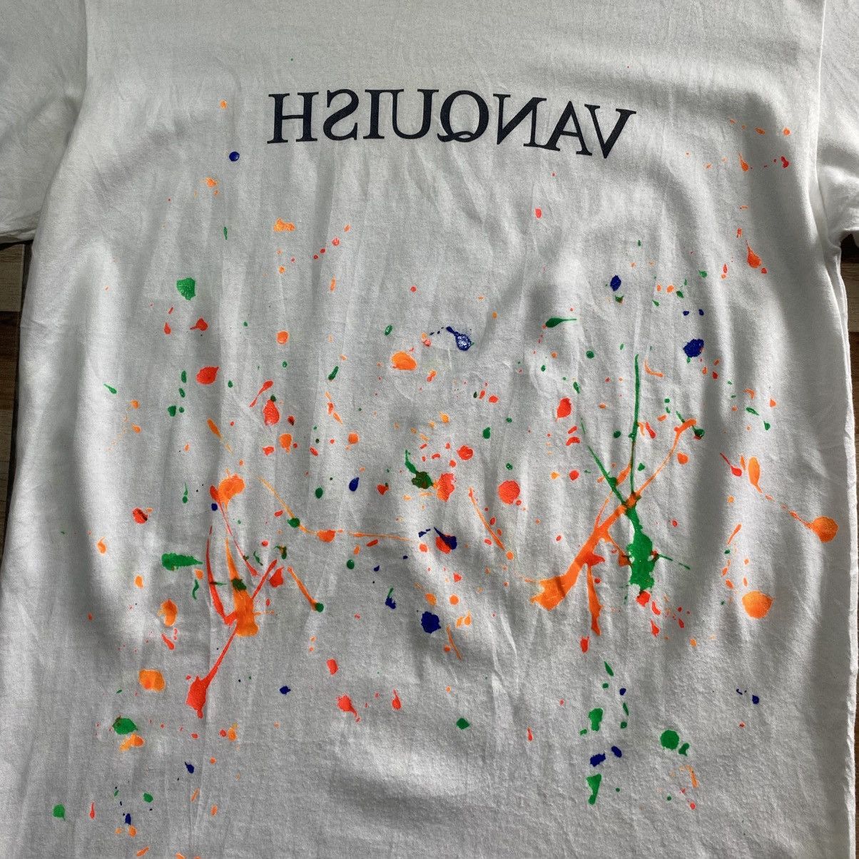 Japanese Brand × Vanquish Vanquish Japanese Brand Logo Art Shirt made in japan Size US M / EU 48-50 / 2 - 3 Thumbnail