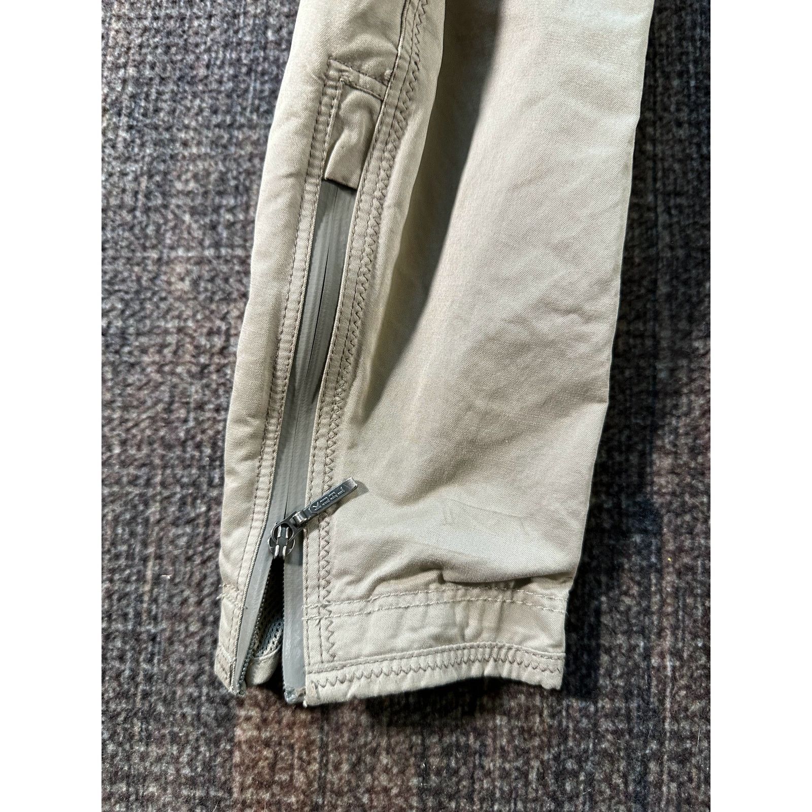 KUHL Projekt Lena Jacket Raincoat Wind Rain Womens XS Hiking