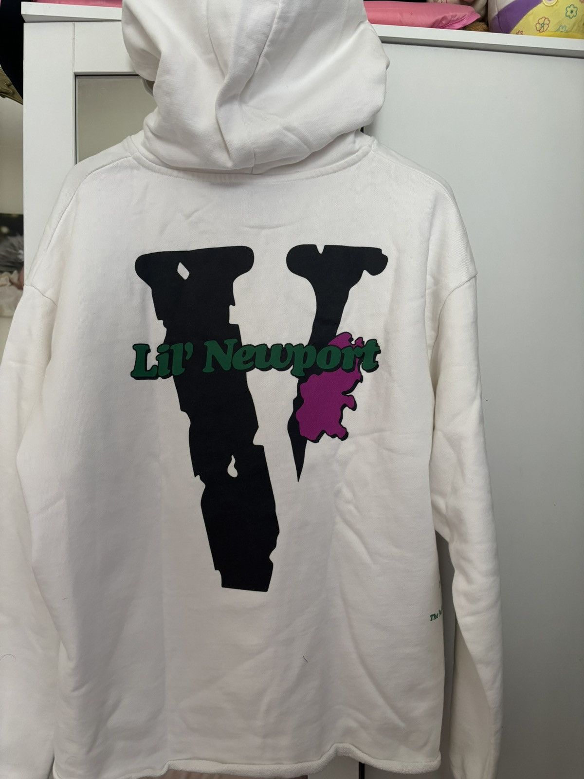 Vlone Vlone Yams Day Hoodie Size US M / EU 48-50 / 2 - 3 Thumbnail