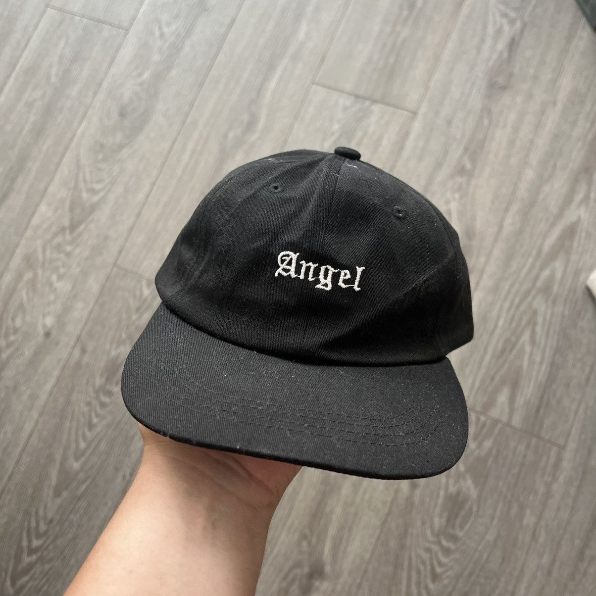 Vintage Y2K Angel Cap Size ONE SIZE - 1 Thumbnail