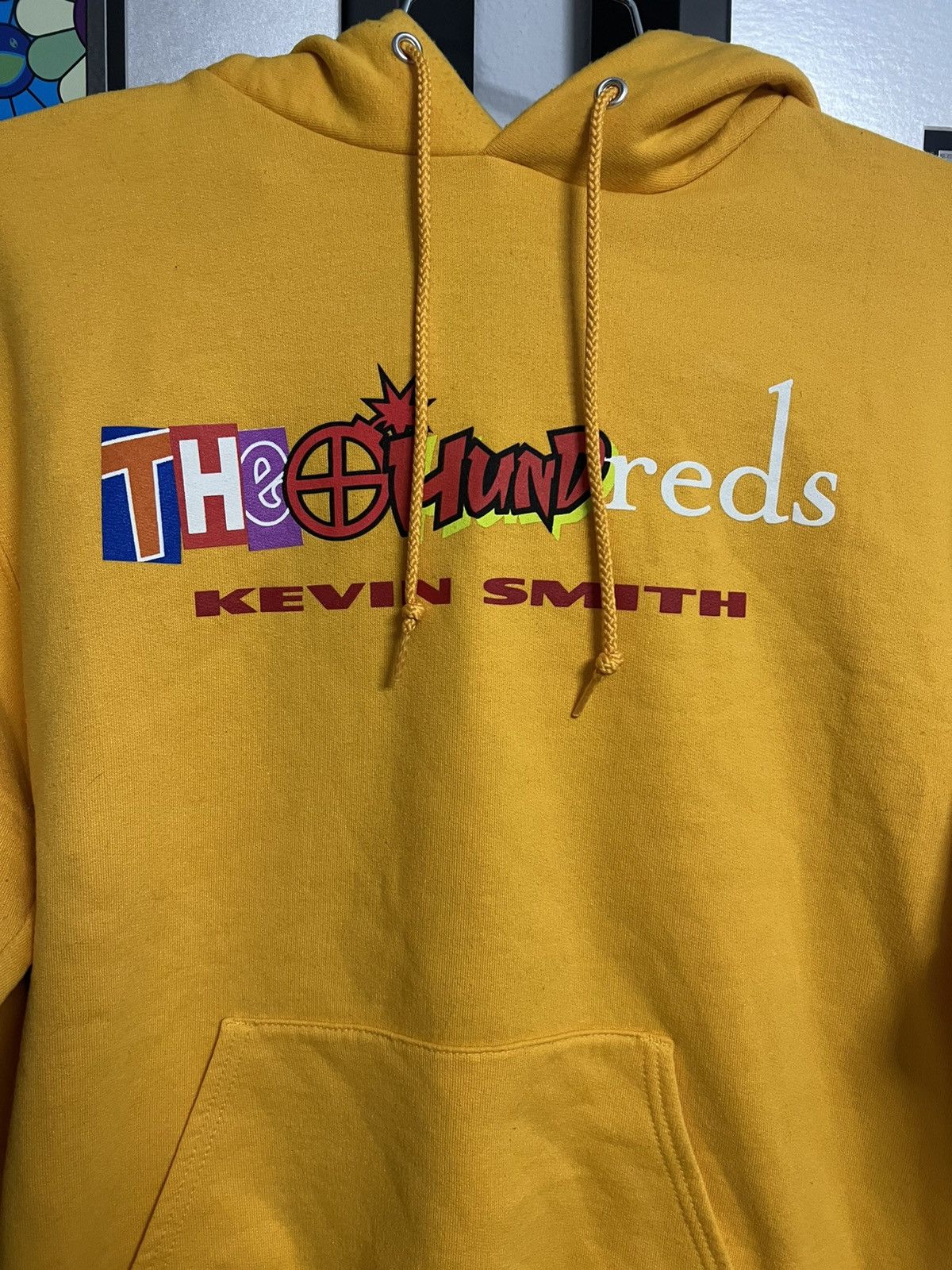 The Hundreds The Hundreds Hoodie Size US M / EU 48-50 / 2 - 2 Thumbnail