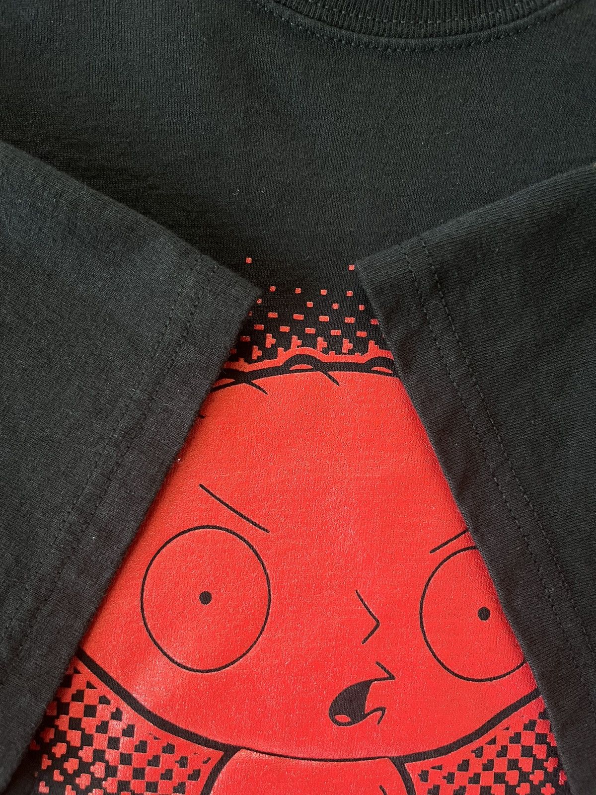 Vintage Vintage 00’s Family Guy “Stewie Griffin” Obey Me T-Shirt Size US L / EU 52-54 / 3 - 4 Thumbnail