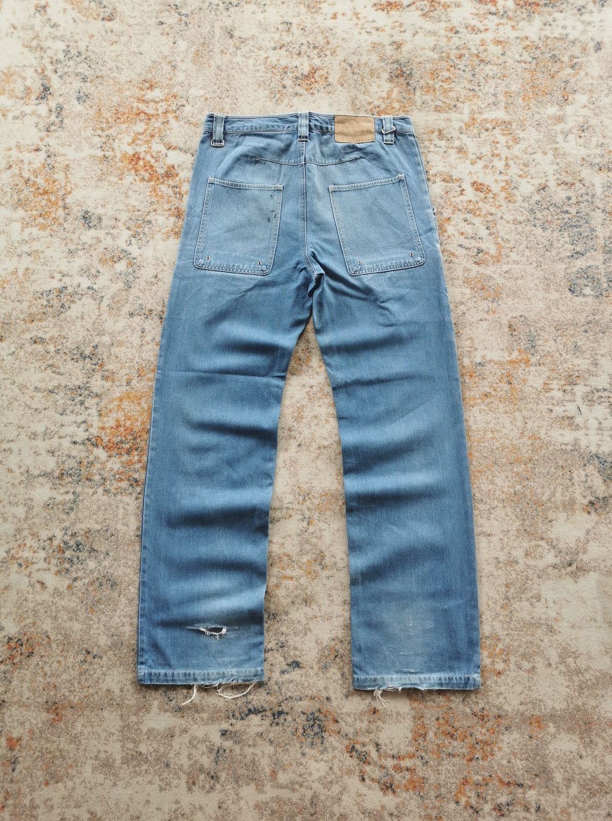 Jean And A Jeans Size US 32 / EU 48 - 6 Thumbnail