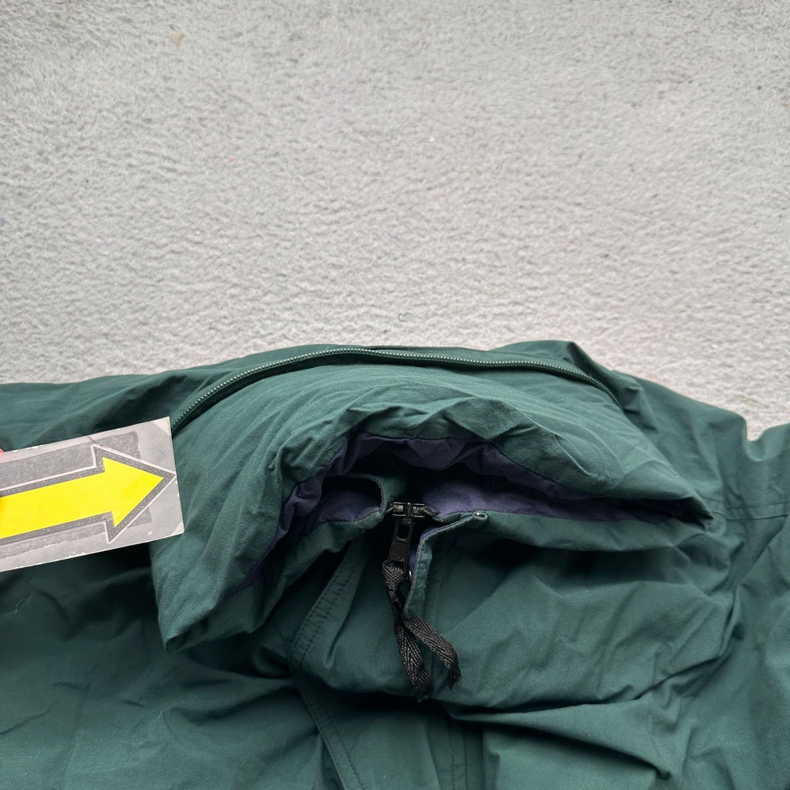 Eddie Bauer Vintage Eddie Bauer Ridgeline Parka Goretex Goose Down 3XL Size US XXL / EU 58 / 5 - 11 Thumbnail