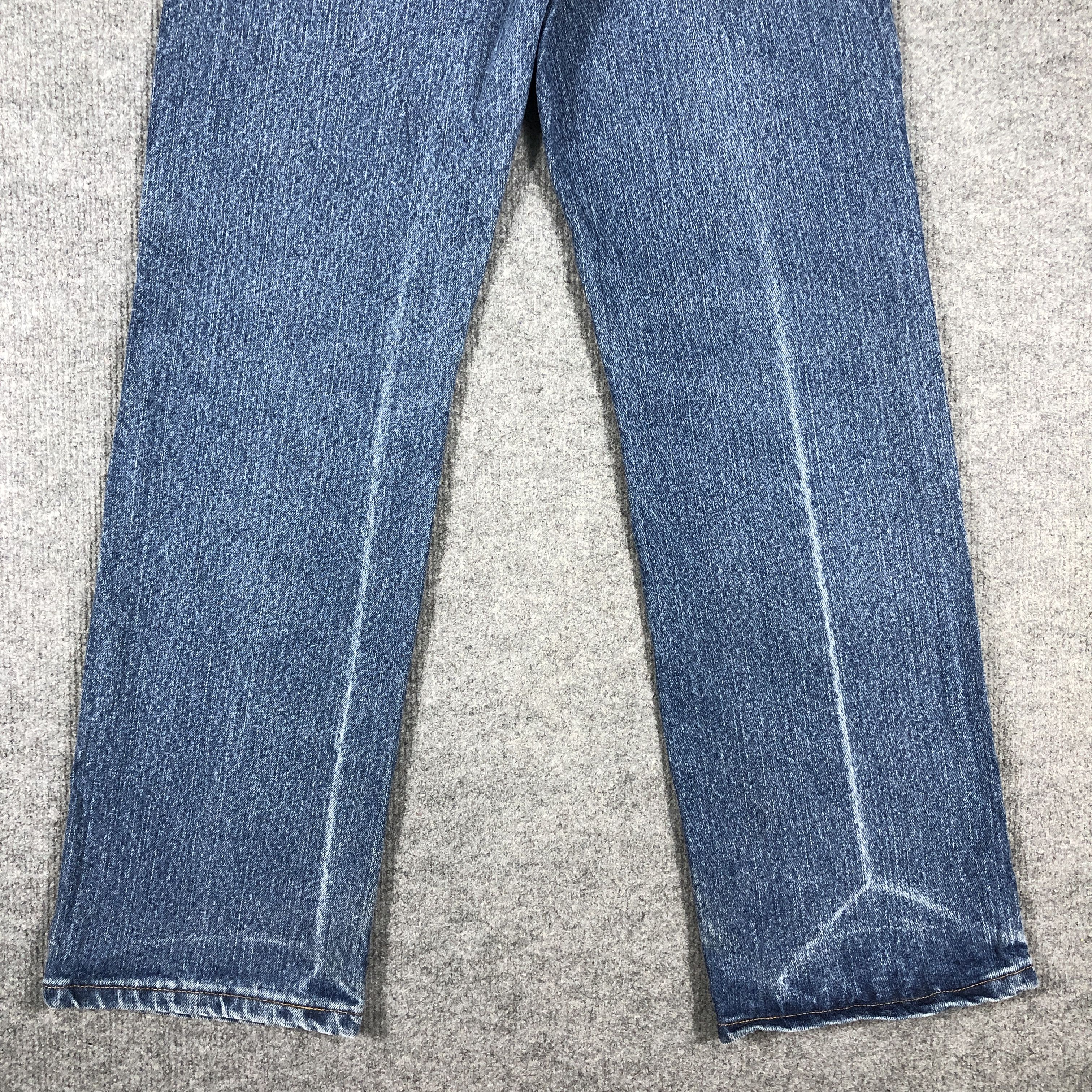 Vintage × Wrangler Vintage Wrangler Jeans L756W Size 27" / US 4 / IT 40 - 6 Thumbnail