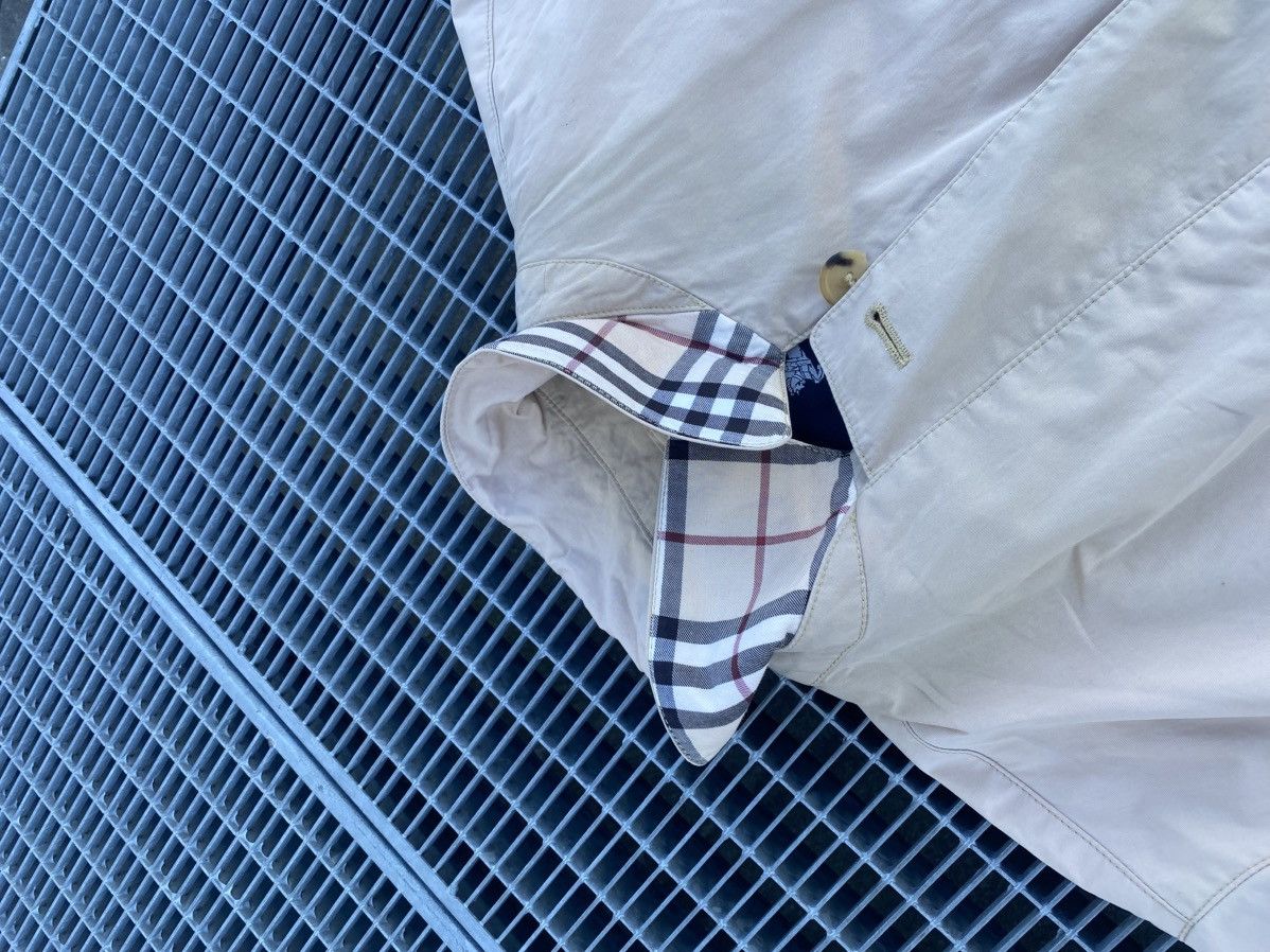 Burberry Burberry trench jacket Size US L / EU 52-54 / 3 - 4 Thumbnail