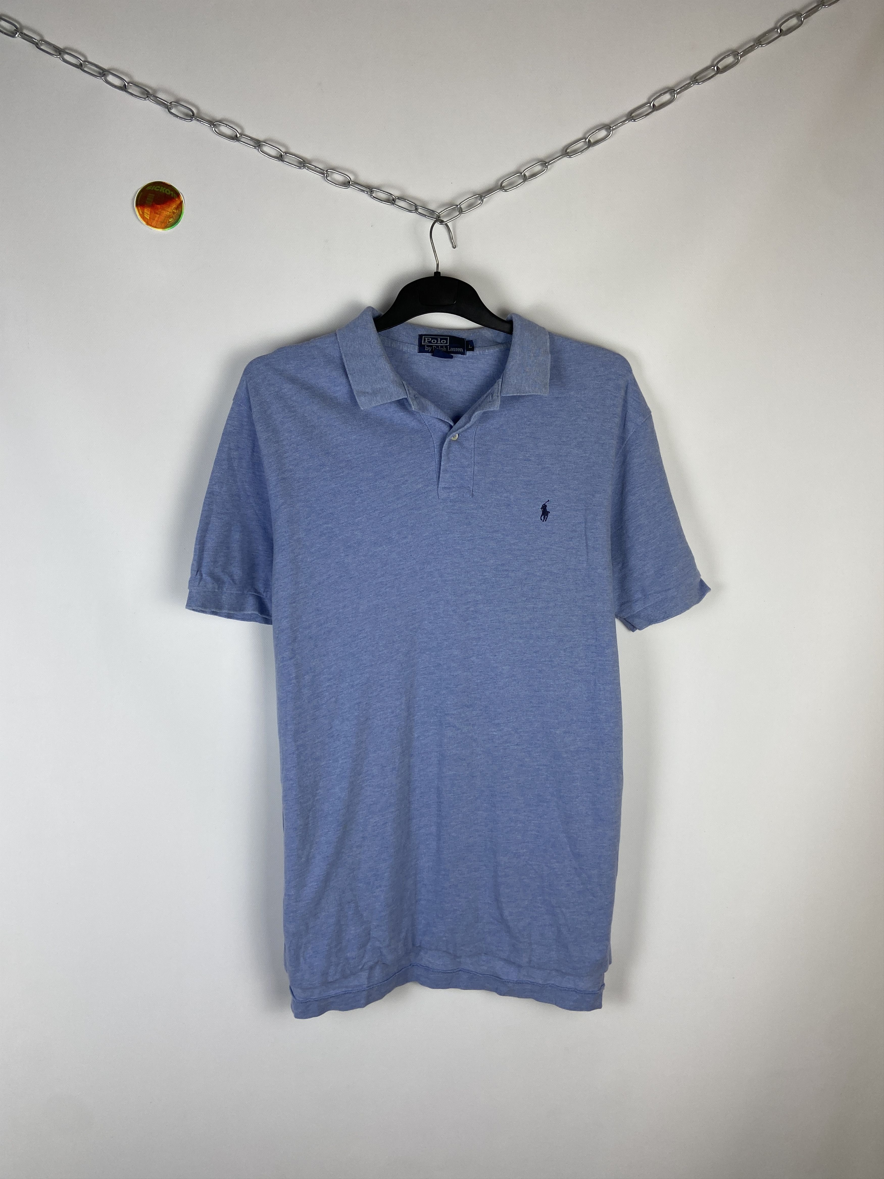Polo Ralph Lauren Vintage Polo Ralph Lauren Polo Size US L / EU 52-54 / 3 - 1 Thumbnail