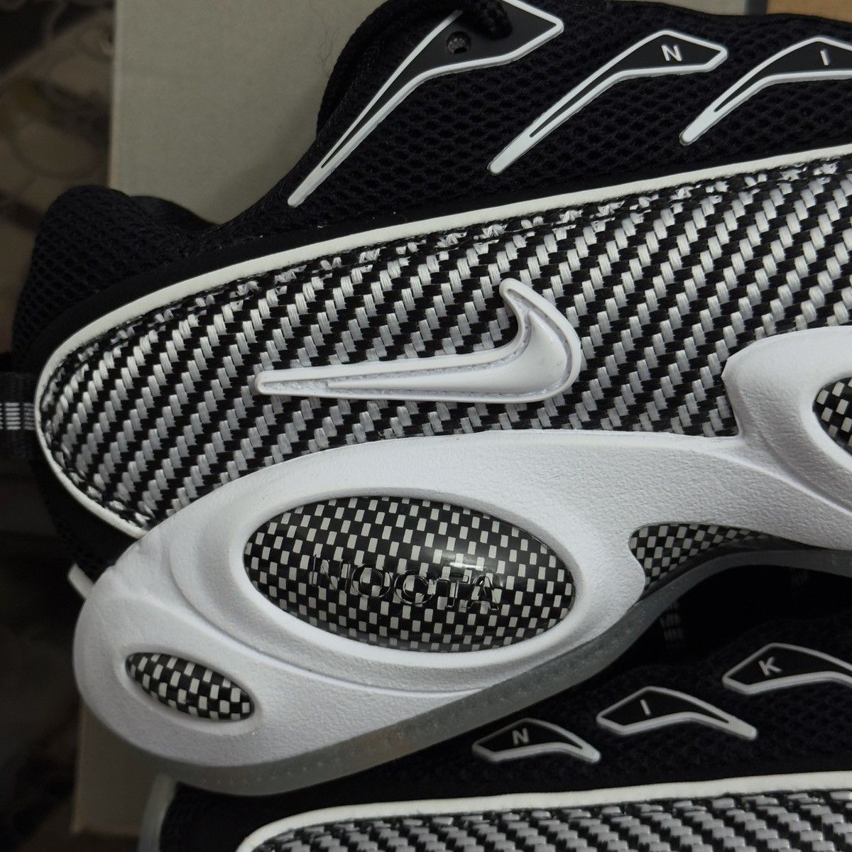 NOCTA × Nike Nike x Nocta Glide Black 2023 Size US 6.5 / IT 36.5 - 3 Thumbnail