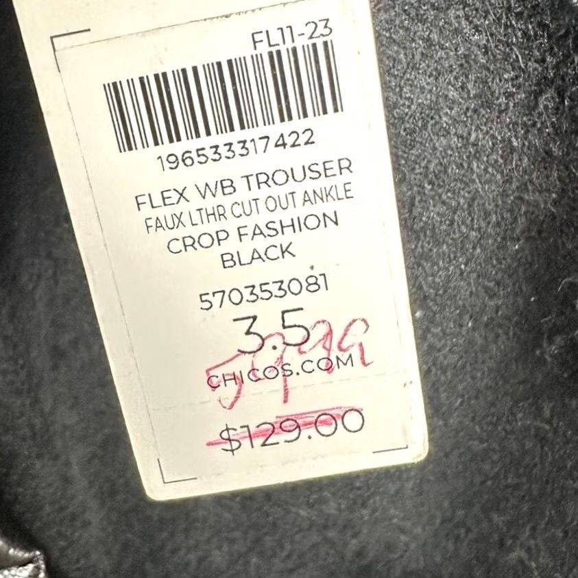 Vintage VINTAGE? No. Size 40" / US 18 - 2 Thumbnail
