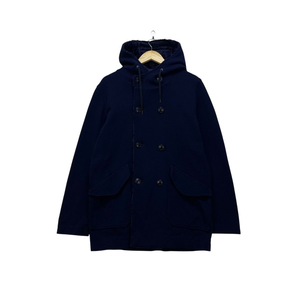 45rpm 💥Japanese Brand Biography Parka Jacket Made In Japan Size US M / EU 48-50 / 2 - 1 Thumbnail