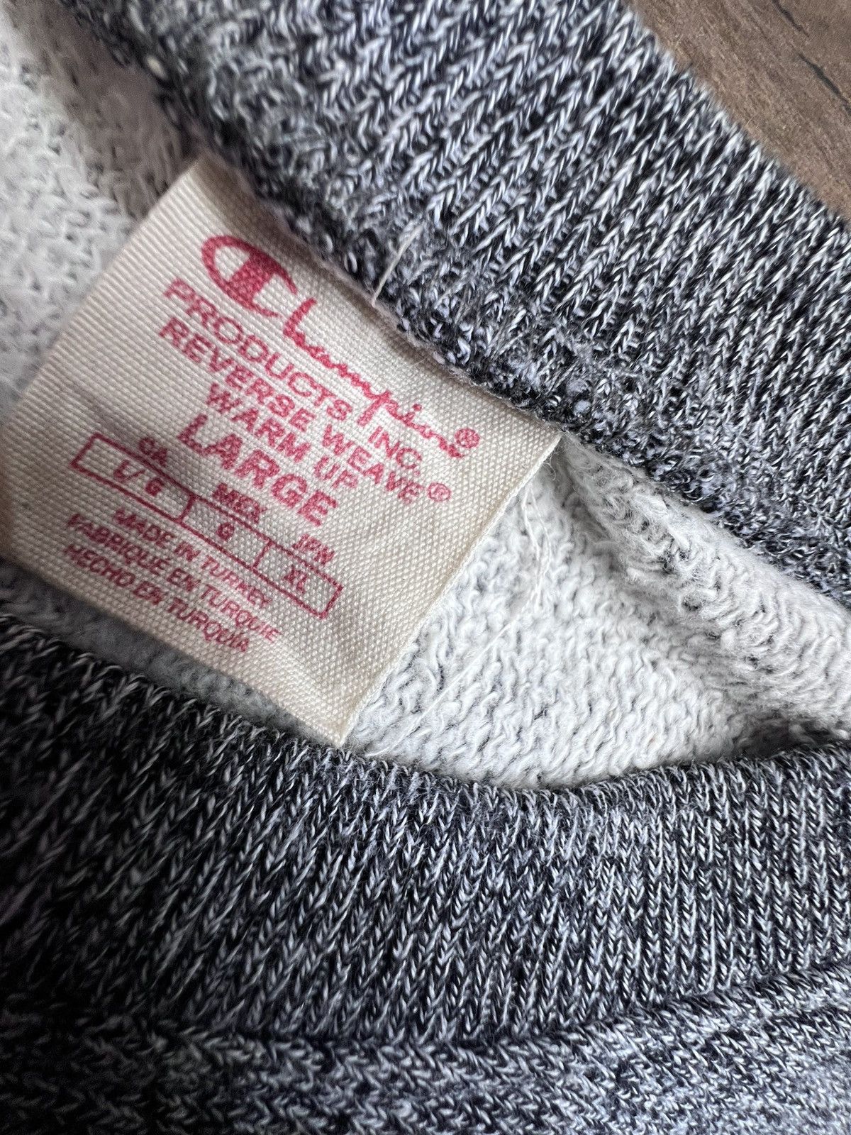 Champion Champion Size US L / EU 52-54 / 3 - 3 Thumbnail