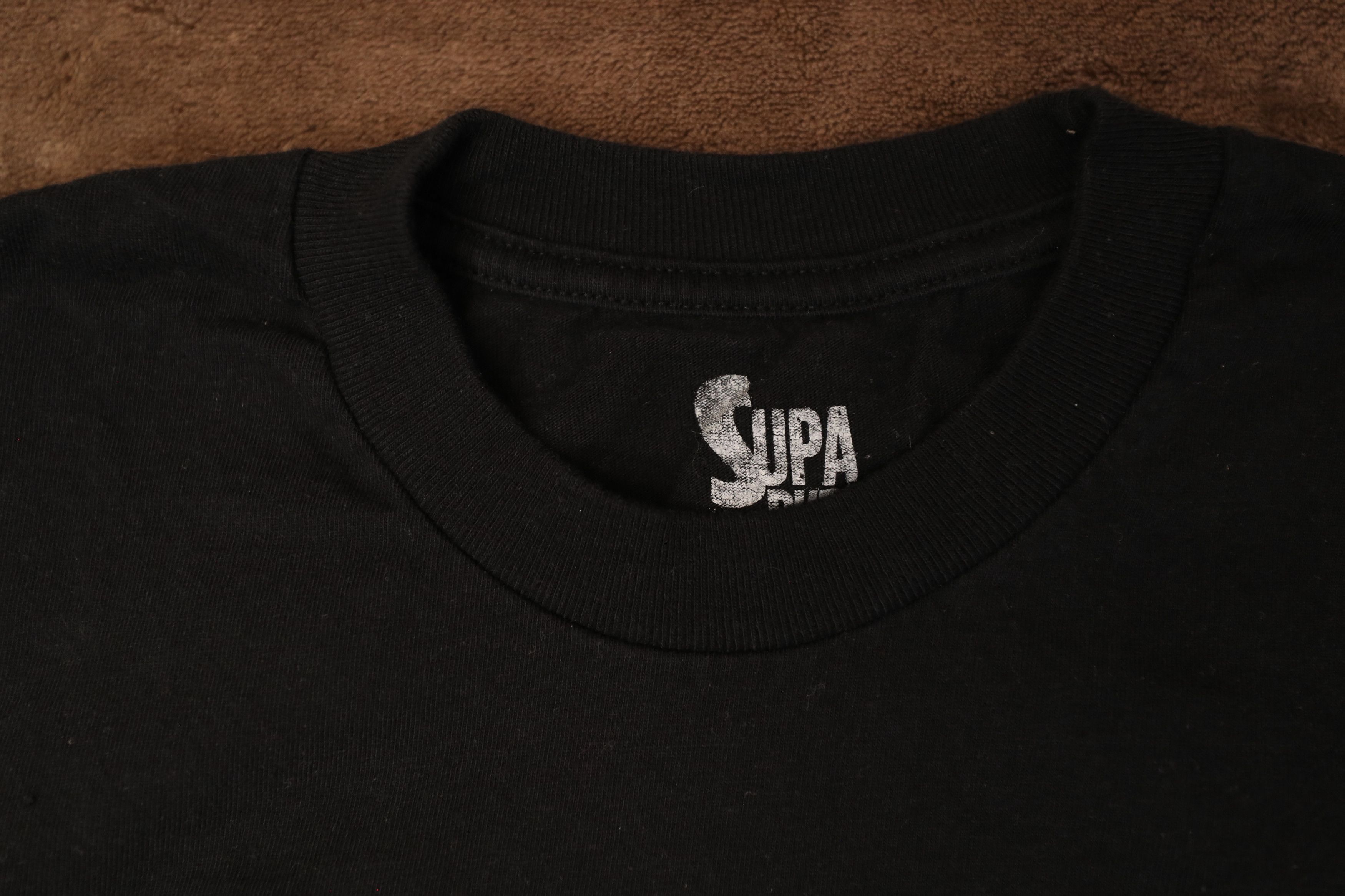 Rap Tees Missy Elliott Supdadupafly Out Of This World Tee (M) Size US M / EU 48-50 / 2 - 7 Thumbnail