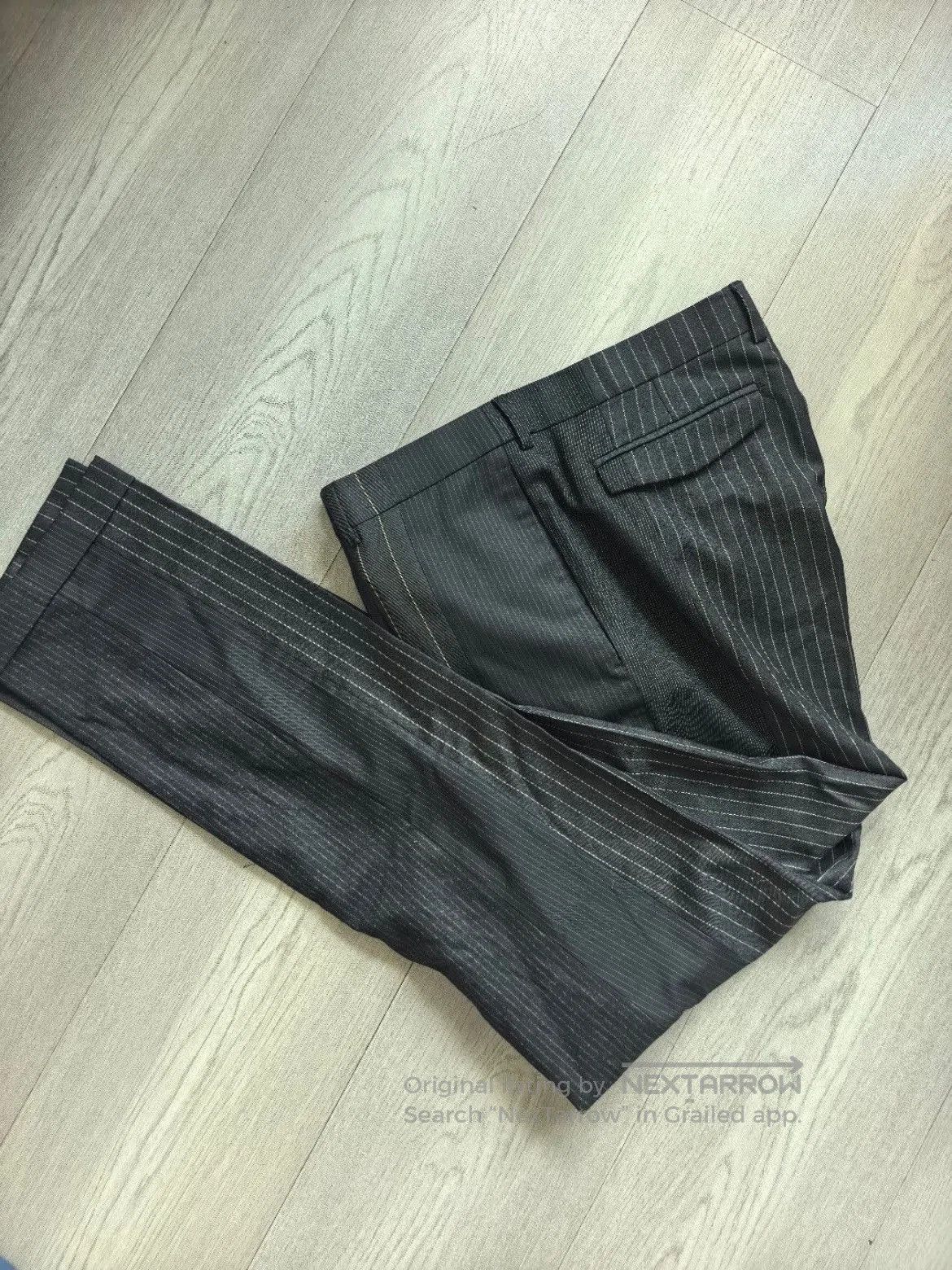 Dior Dior Homme Kris van assche Joint Runway Trousers. Size US 36 / EU 52 - 3 Thumbnail