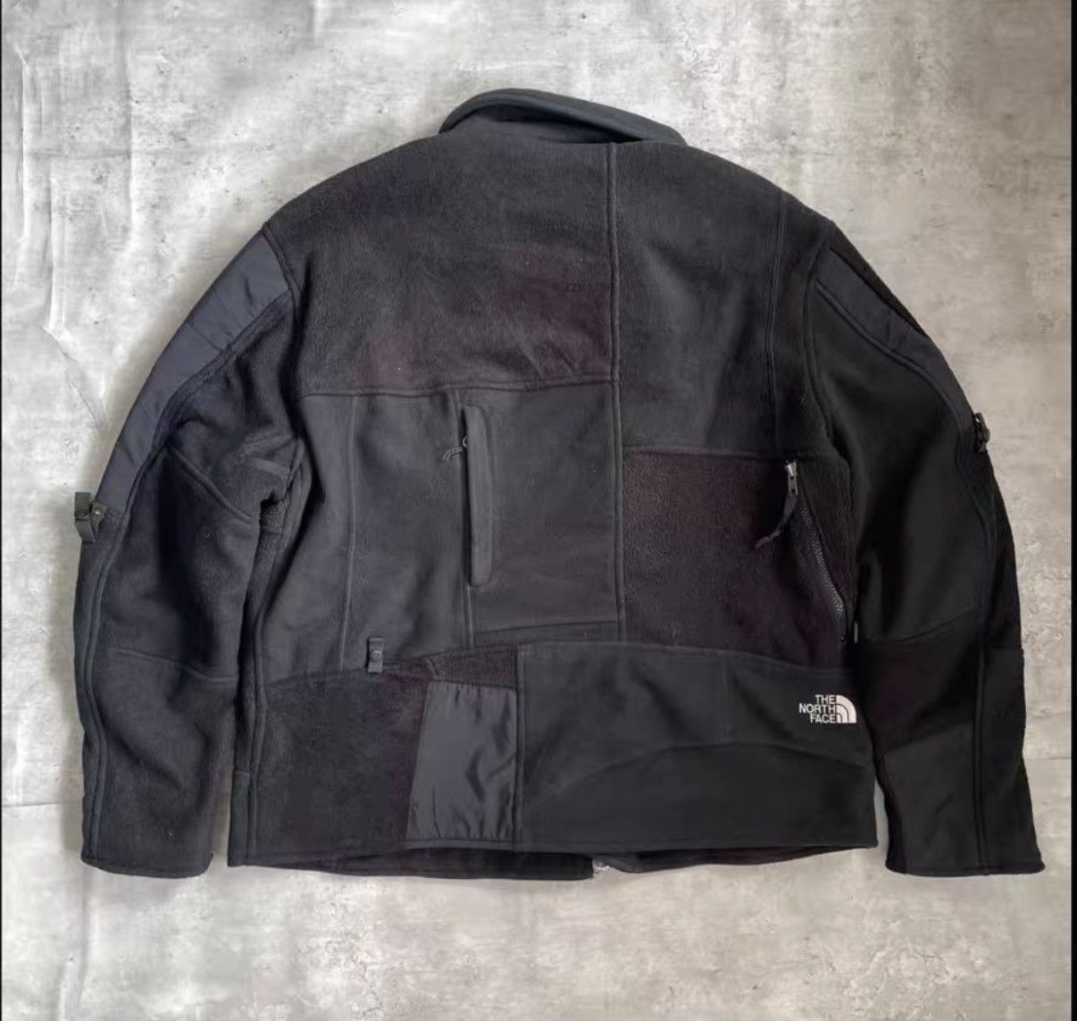The North Face The North Face Old Park Fleece Jacket J40 Size US M / EU 48-50 / 2 - 7 Thumbnail