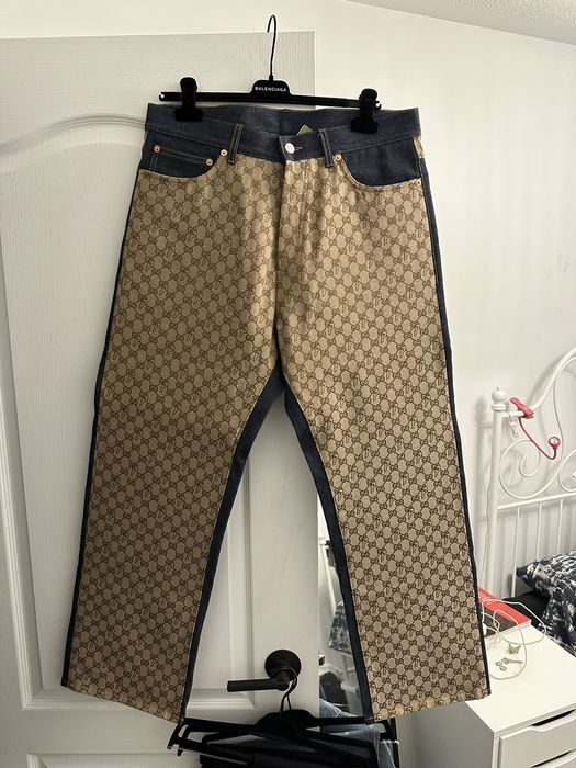 Gucci Gucci X Palace Denim | Grailed