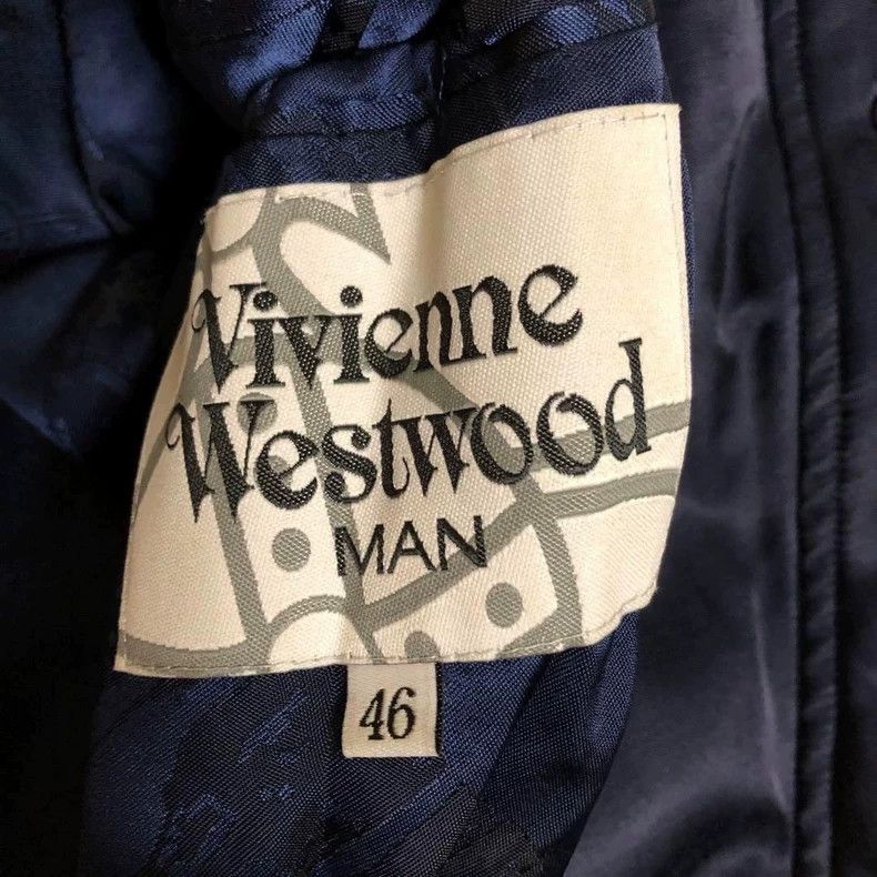 Vivienne Westwood Vivienne Westwood Overcoat jacket Size US S / EU 44-46 / 1 - 8 Thumbnail