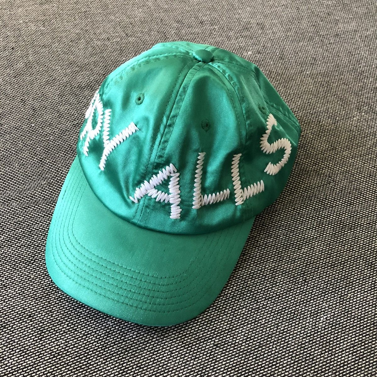 Human Made Human Made Hat Green | Grailed