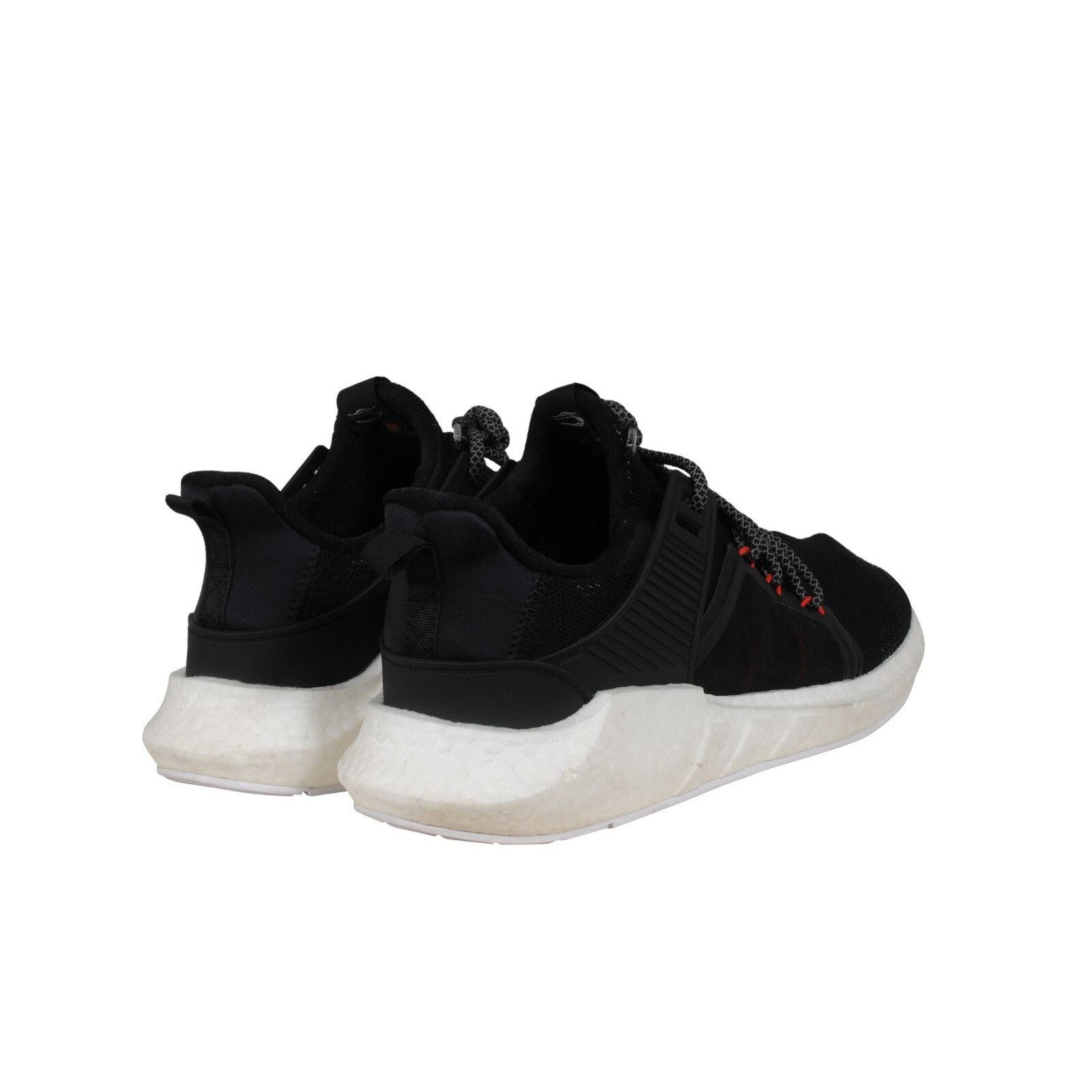 Adidas × Bait Bait EQT Support Future Sneakers Black White Low Top Size US 12 / EU 45 - 7 Thumbnail