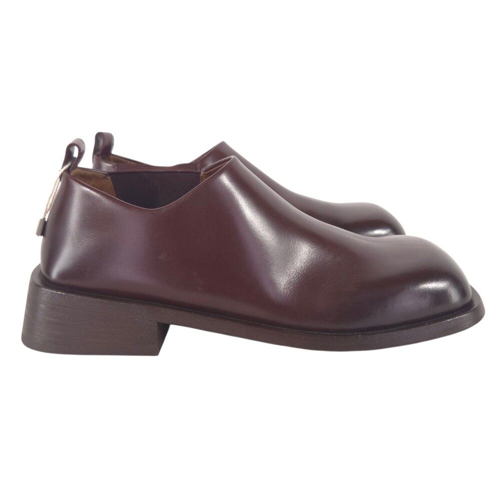 Marsell Marsell Slip-On Tello Loafer US 9 EU 39 Womens Chocolate Size US 9 / IT 39 - 4 Thumbnail