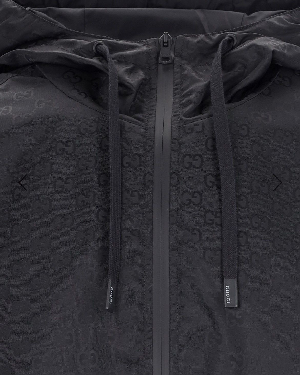 Gucci Gucci GG Jacquard Hooded Jacket. Size 50. SS24. RRP $2500.00 Size US M / EU 48-50 / 2 - 3 Thumbnail