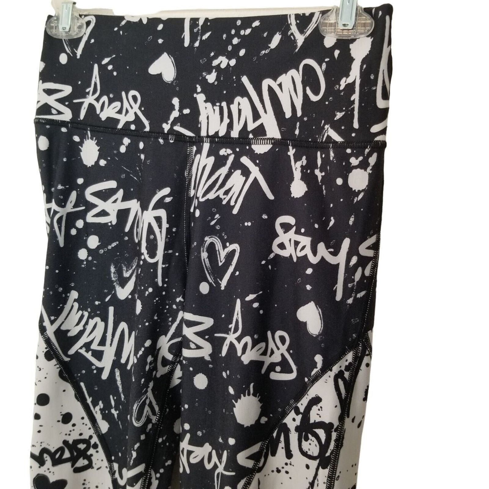 Fabletics Fabletics X Demi Lovato Womens Anna High Waist Leggings S Size 25" / US 0 / IT 36 - 4 Thumbnail