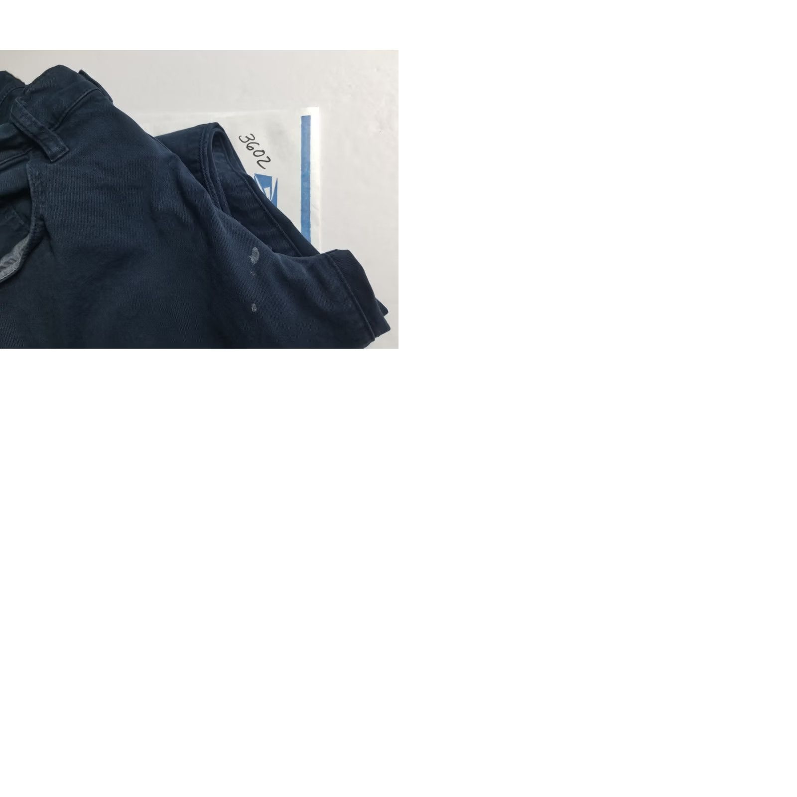 Vintage Flint & Tinder Jeans Denim Slim Fit Men 29x30 Blue Stretch Tapered Regular IN Denim2? Size US 29 - 9 Thumbnail