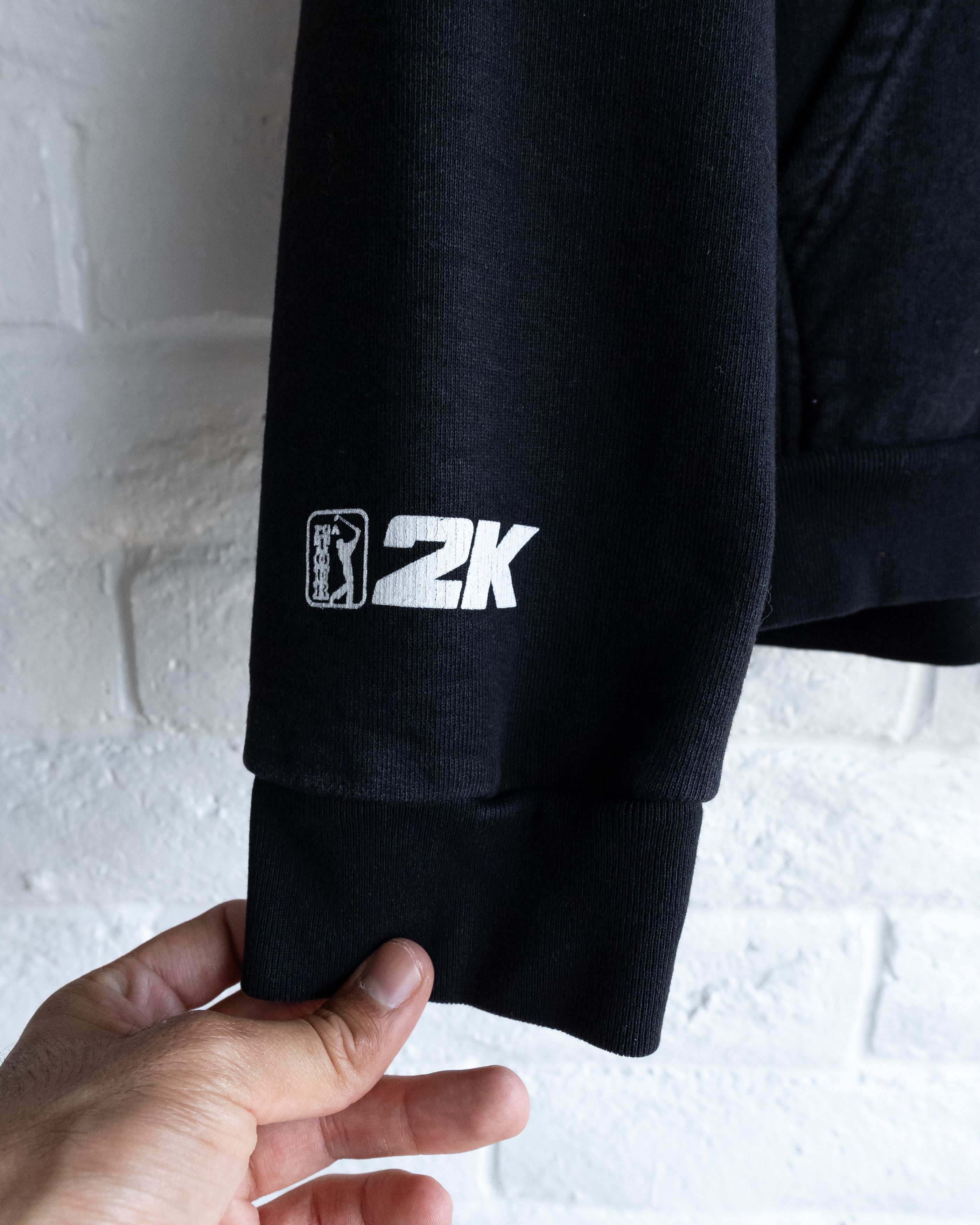 PGA Tour GGC Player's Cup PGA Tour 2K Games Golf Hoodie Black XL Size US XL / EU 56 / 4 - 4 Thumbnail