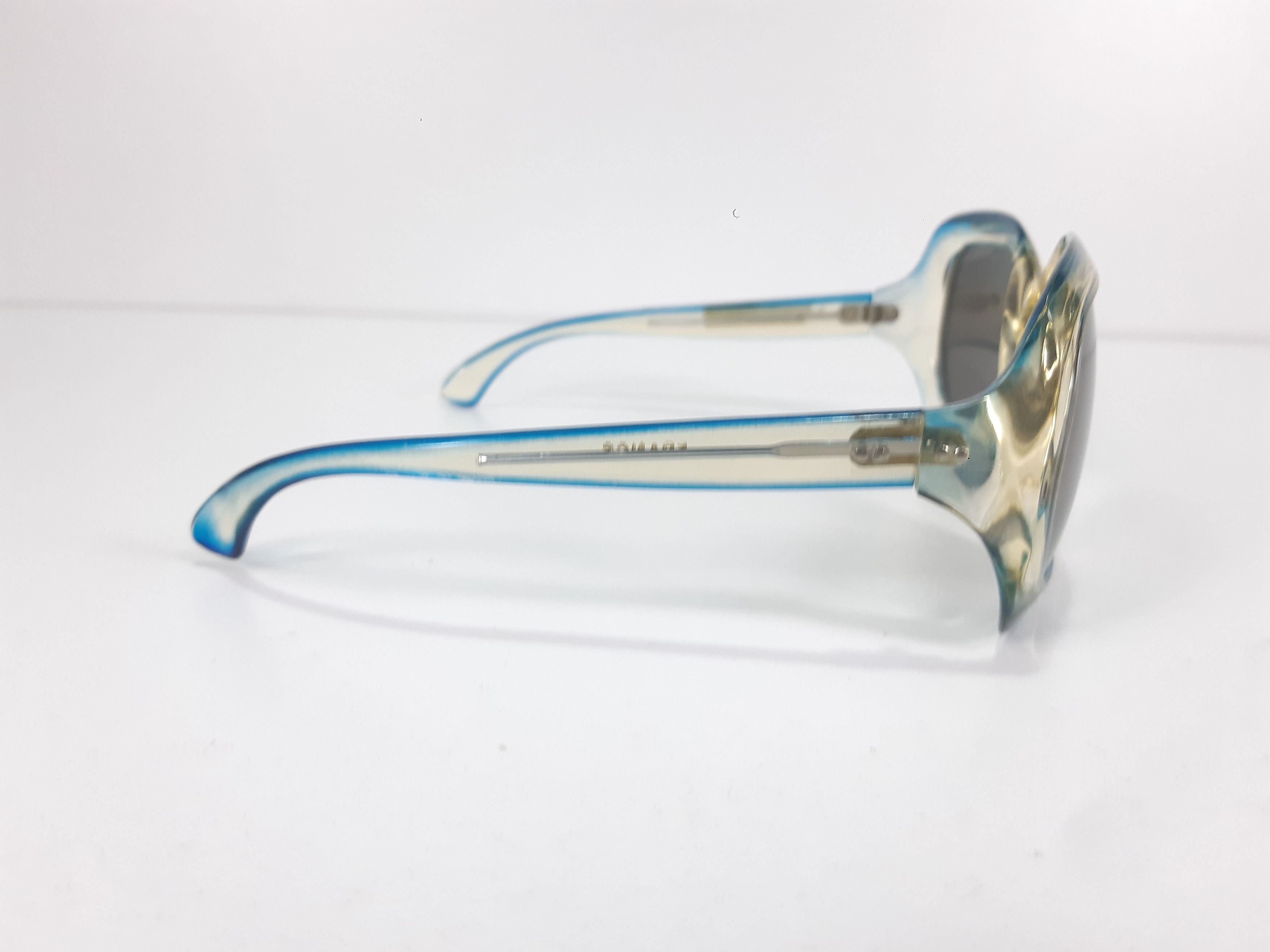 Other Vintage France 325 52 Overized Sunglasses NEW Size ONE SIZE - 6 Thumbnail