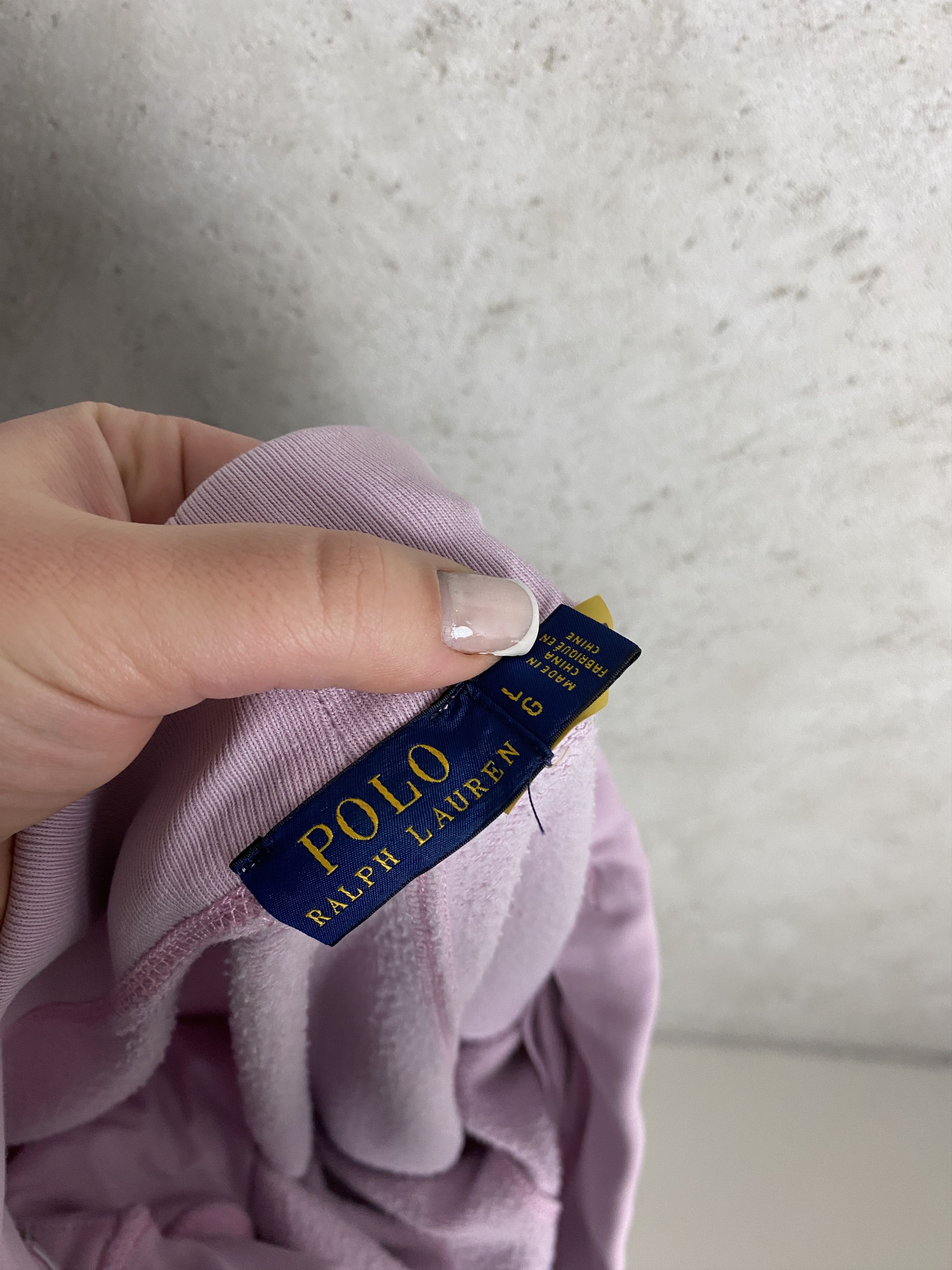 Polo Ralph Lauren Polo Ralph Lauren small pony joggers sweatpants casual Size 33" - 4 Thumbnail