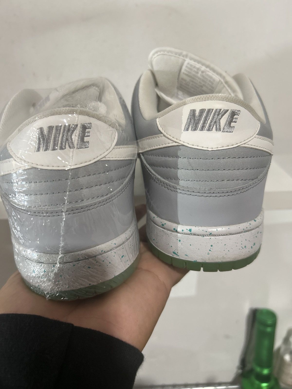 Nike NIKE SB LOW MARTY MCFLY SIZE 14 Size US 14 / EU 47 - 7 Thumbnail