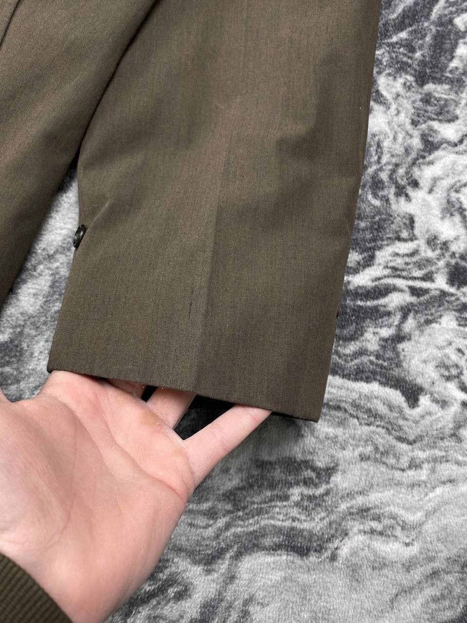 Burberry Vintage Burberry Trench Coat Jacket Men Size 40 Brown Size US M / EU 48-50 / 2 - 4 Thumbnail