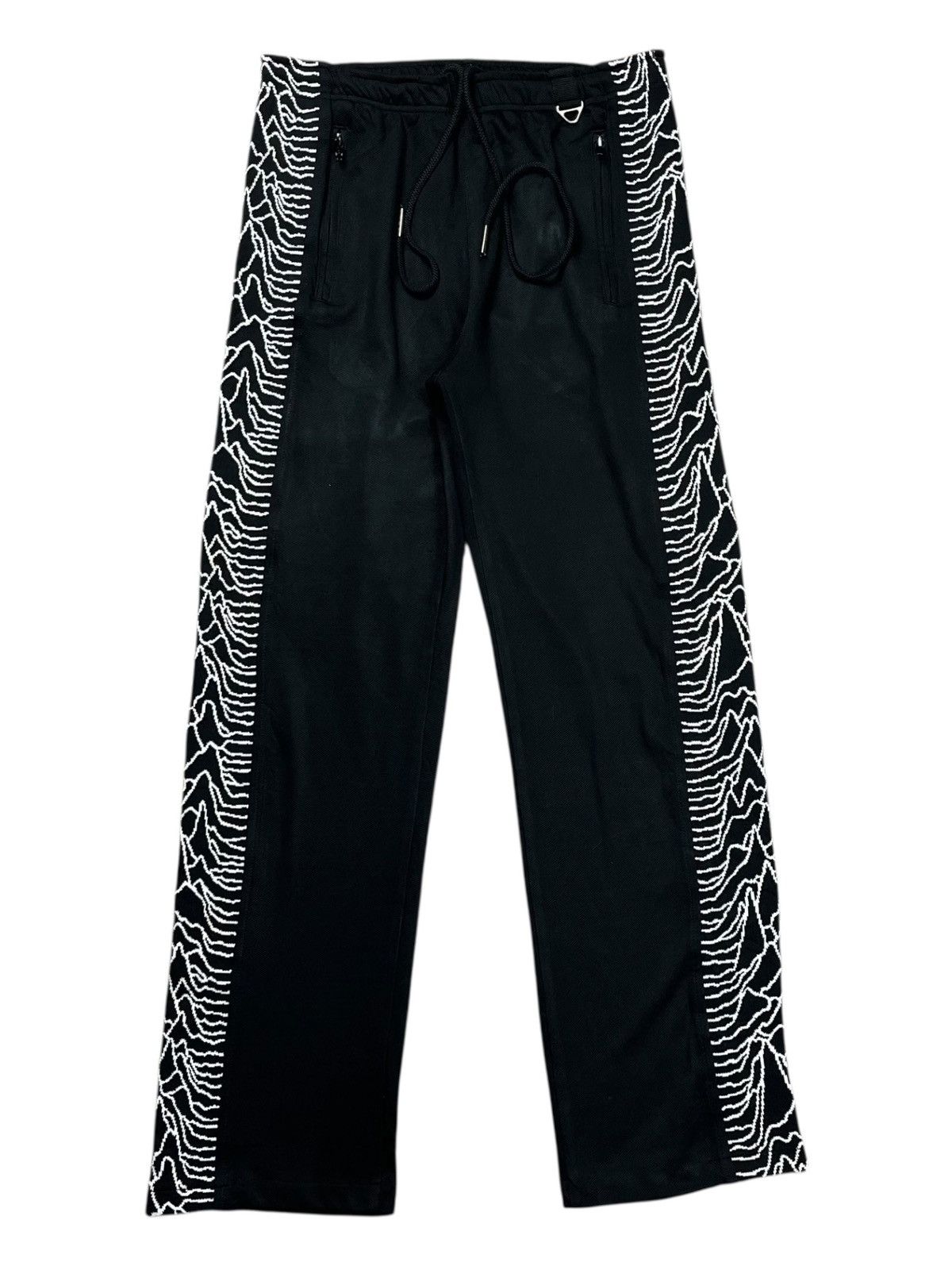 14th Addiction 2000s MPQ - Joy Division Track Pants Size US 30 / EU 46 - 1 Thumbnail